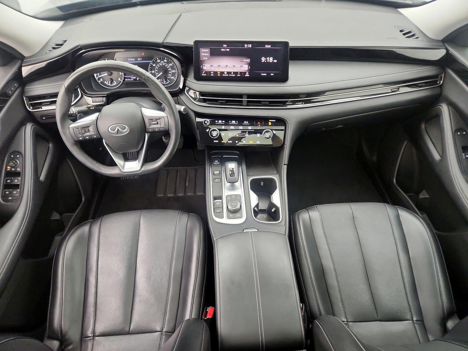 Thumbnail: 2023 INFINITI QX60 - 9