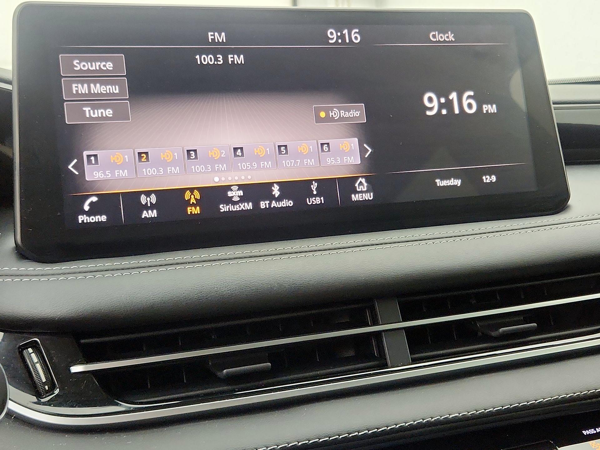 Thumbnail: 2023 INFINITI QX60 - 15