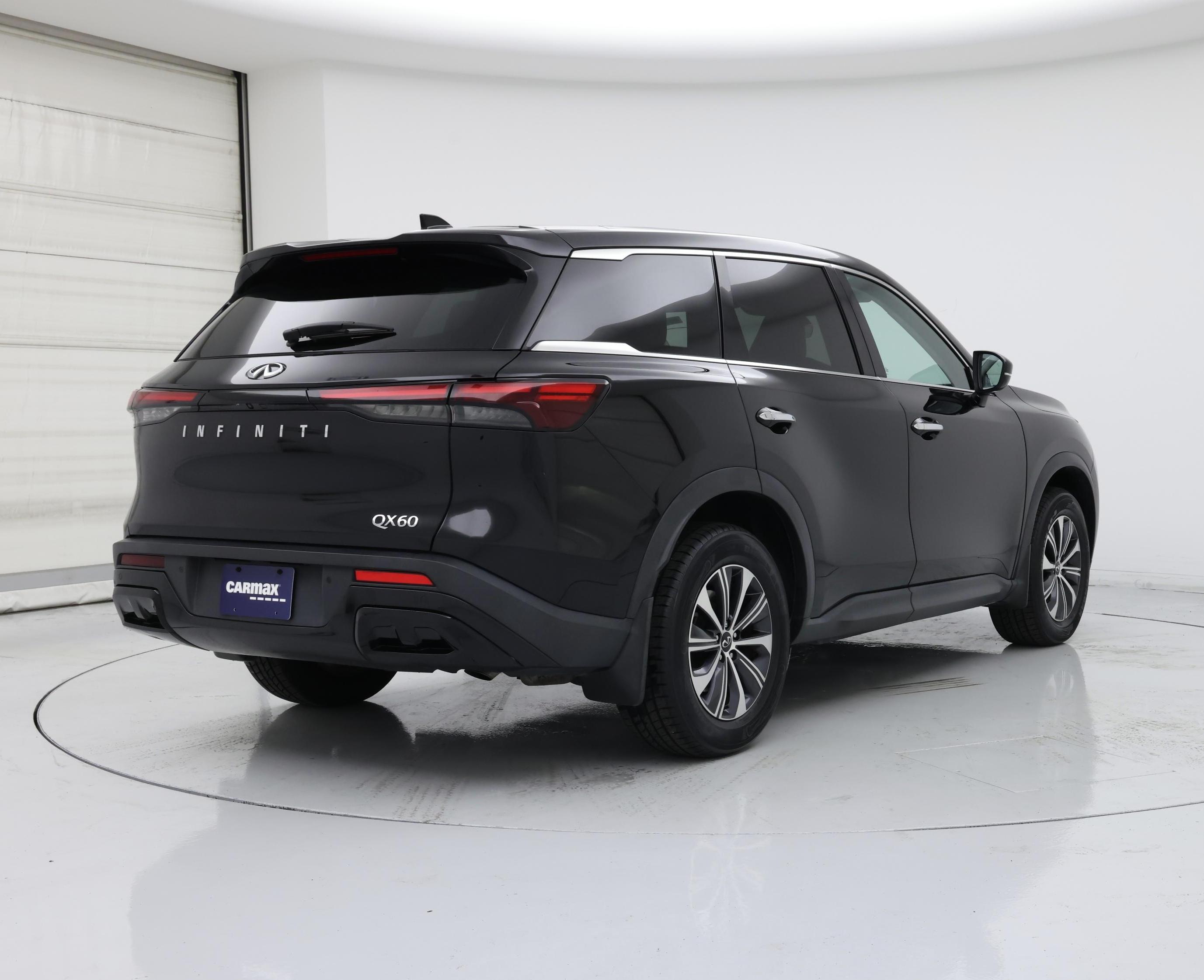 Thumbnail: 2023 INFINITI QX60 - 8