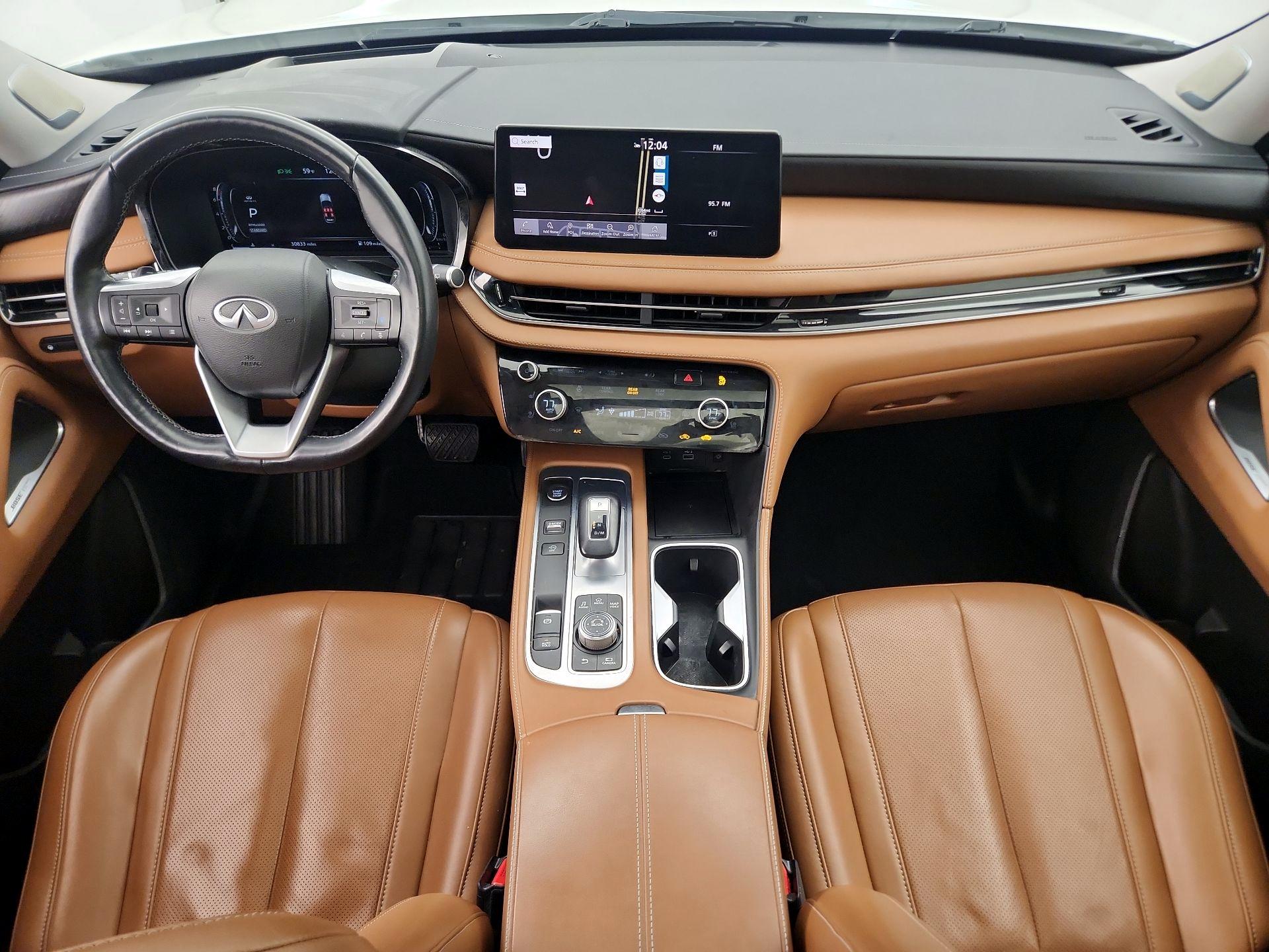 Thumbnail: 2023 INFINITI QX60 - 9