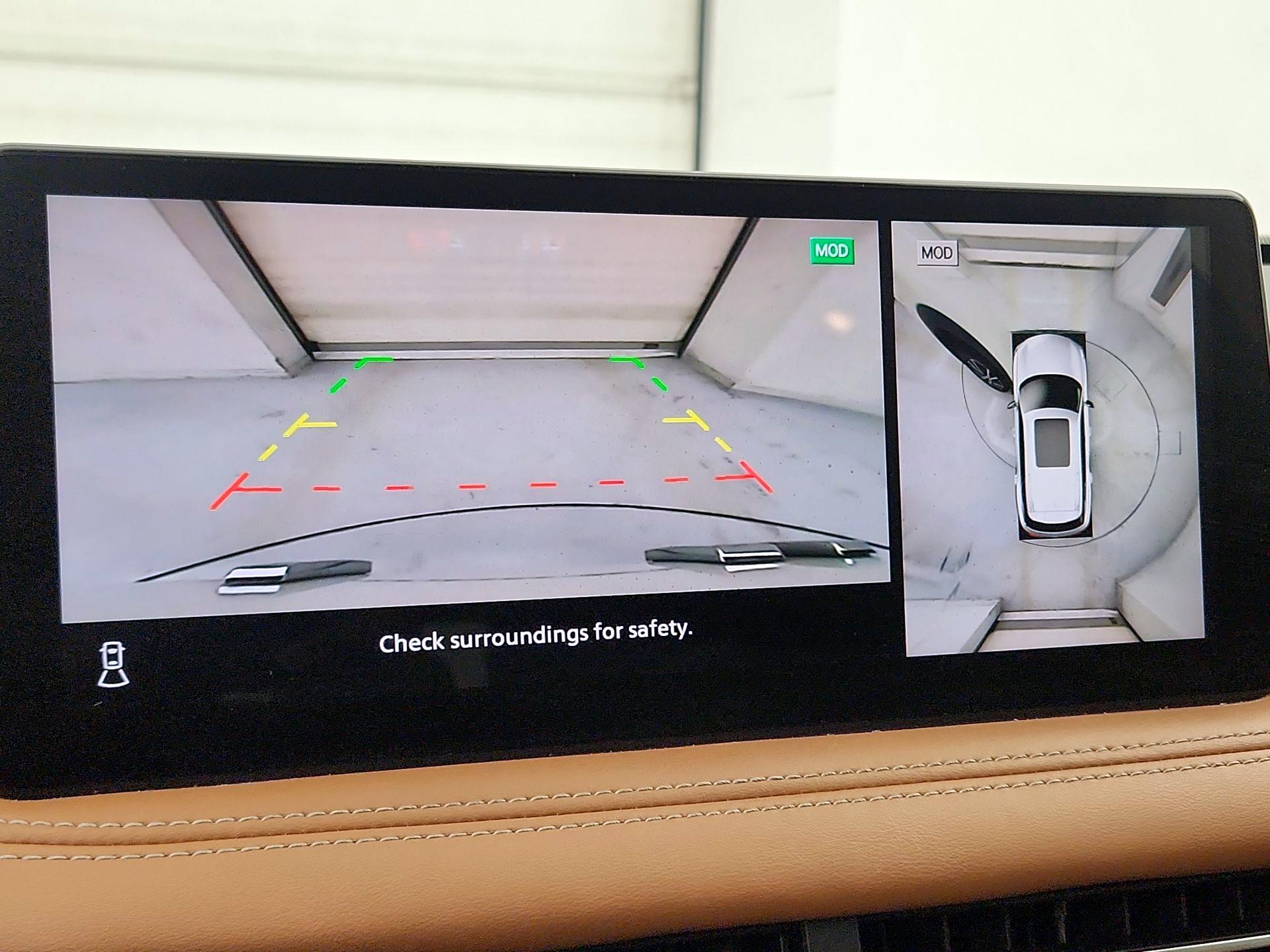 Thumbnail: 2023 INFINITI QX60 - 15