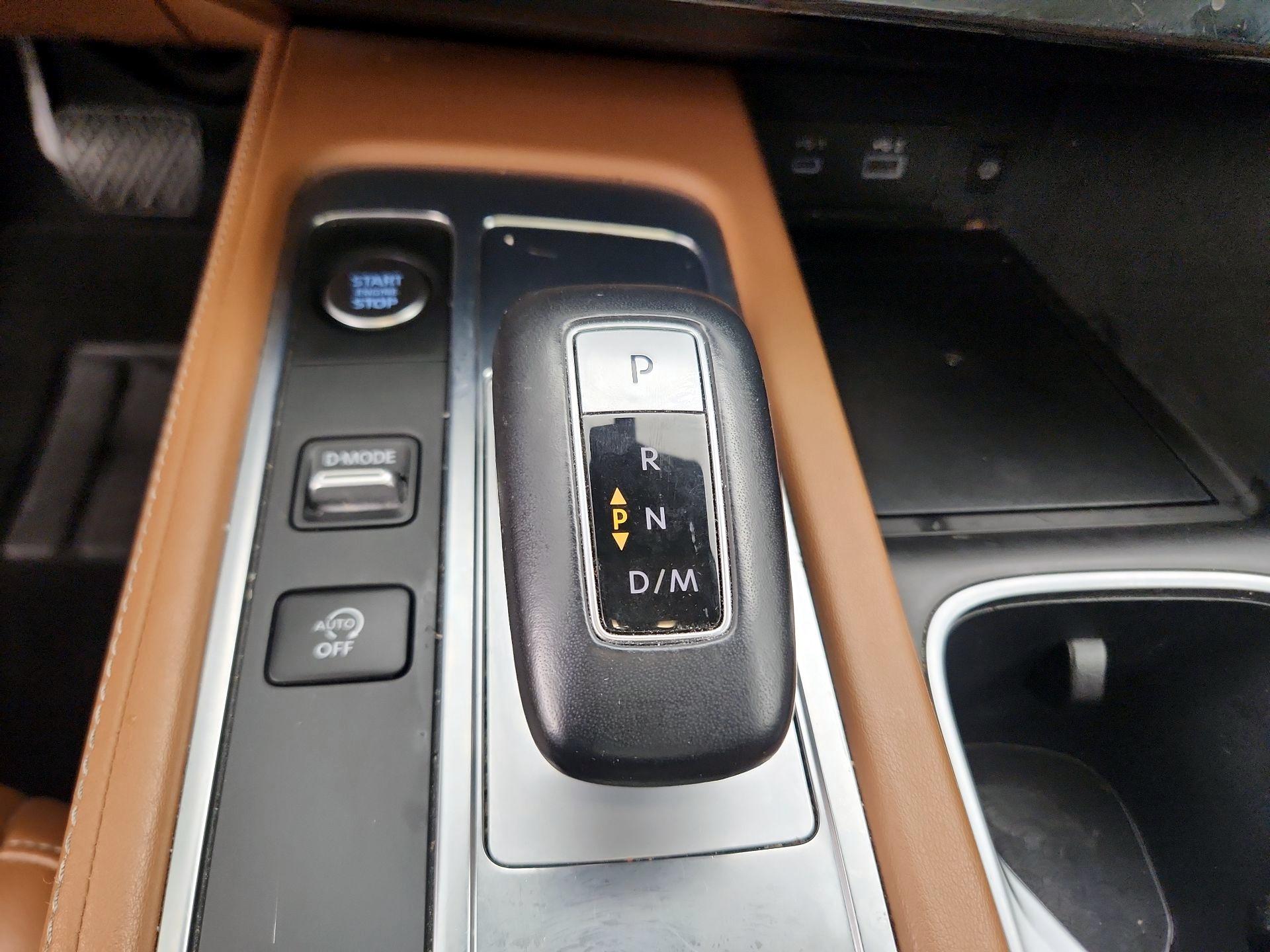 Thumbnail: 2023 INFINITI QX60 - 18