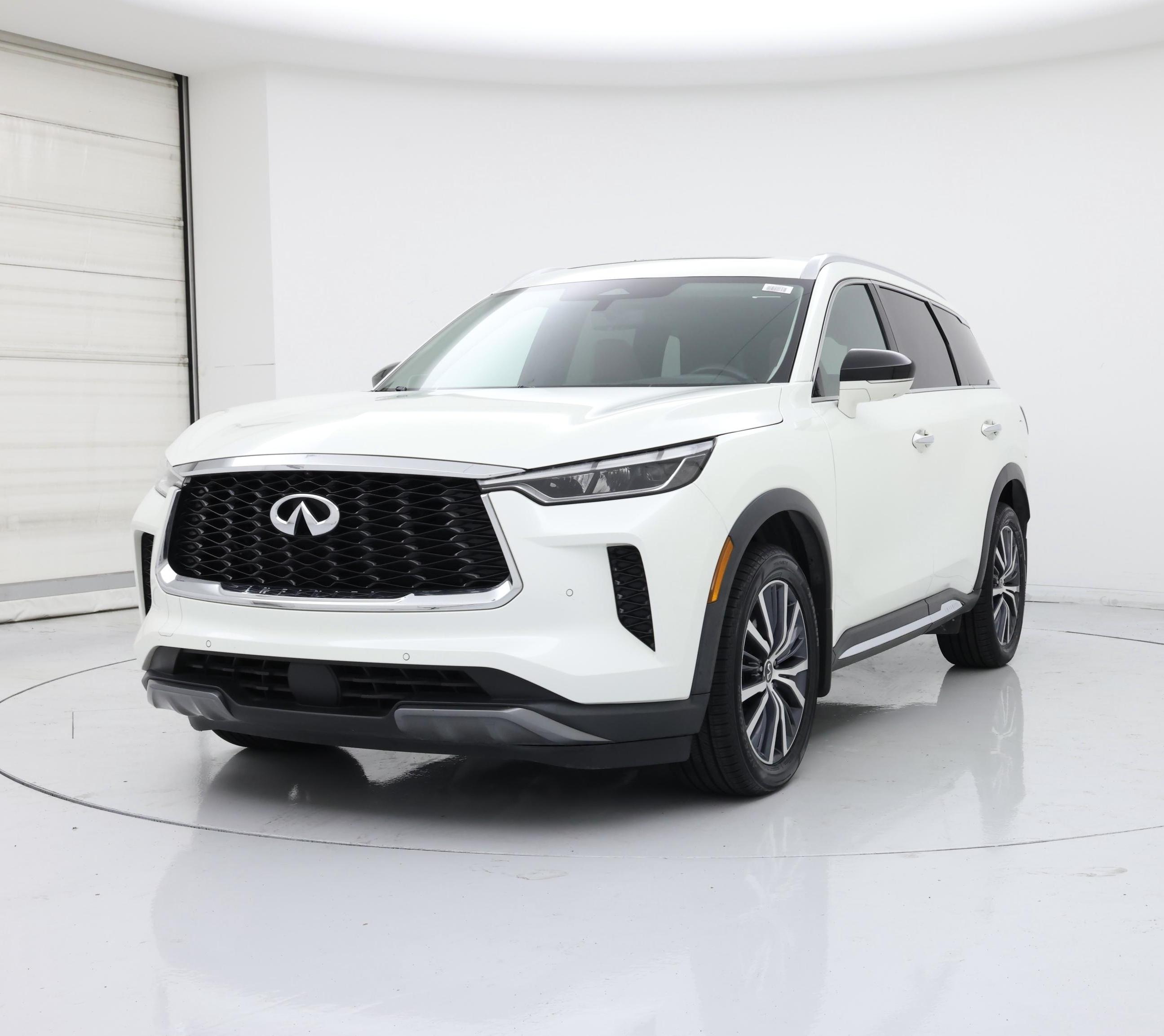 Thumbnail: 2023 INFINITI QX60 - 4