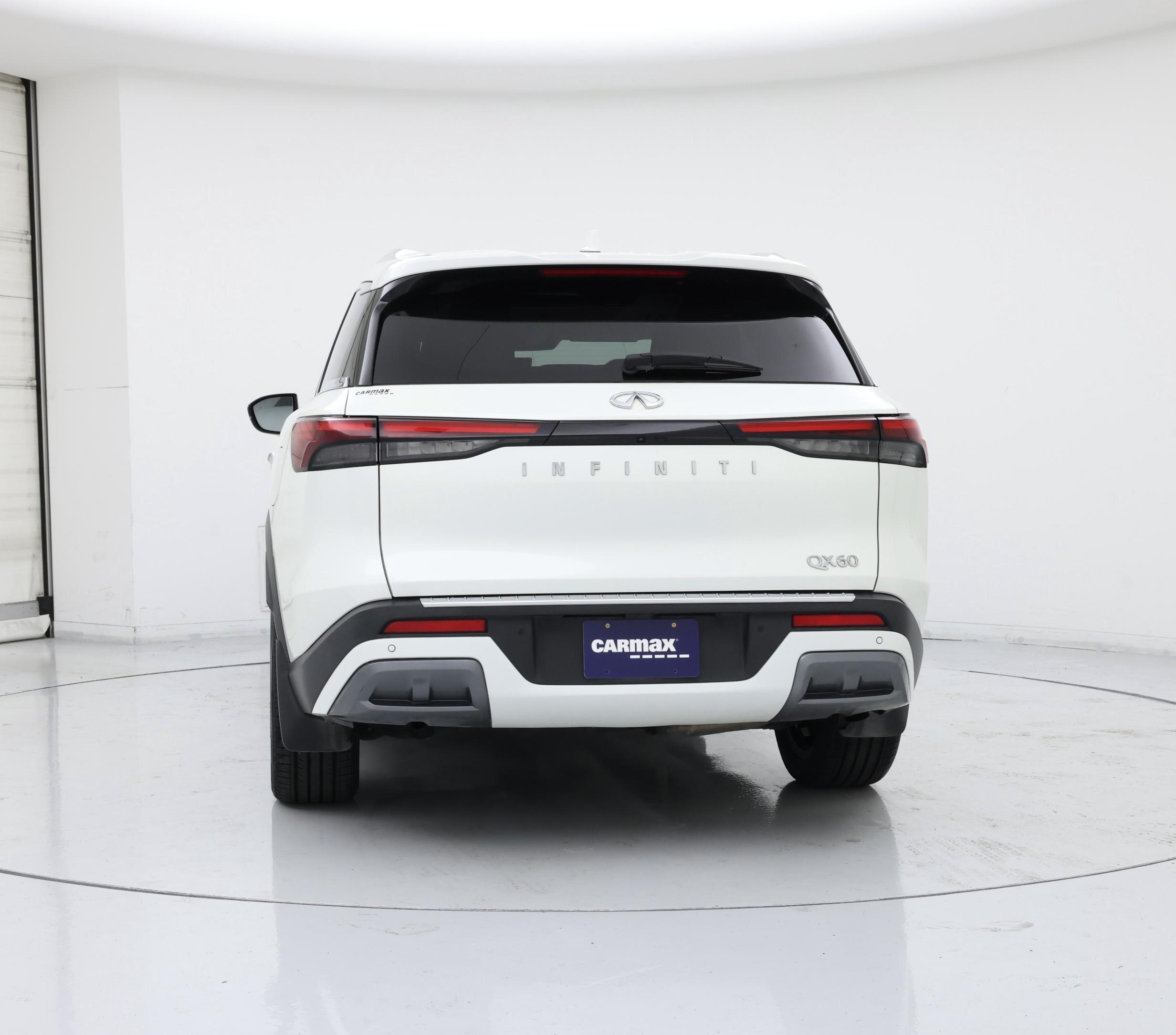 Thumbnail: 2023 INFINITI QX60 - 6