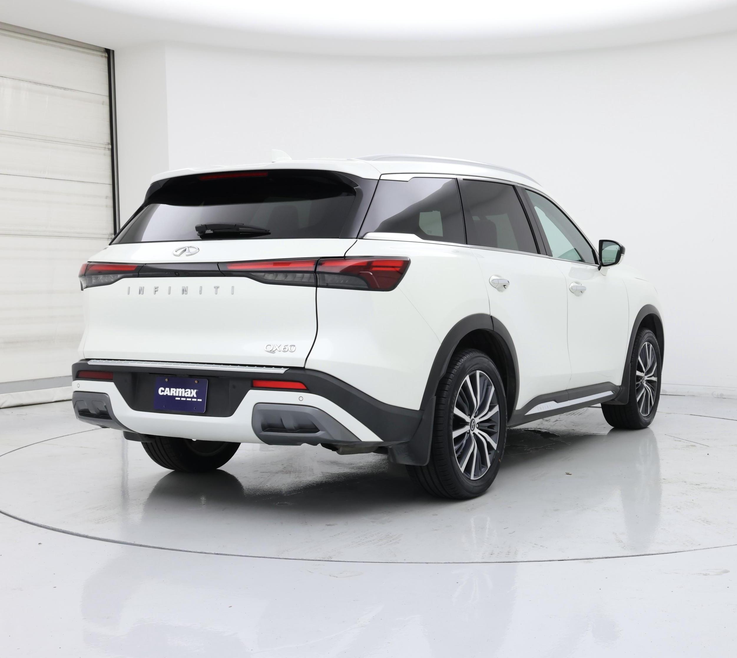 Thumbnail: 2023 INFINITI QX60 - 8