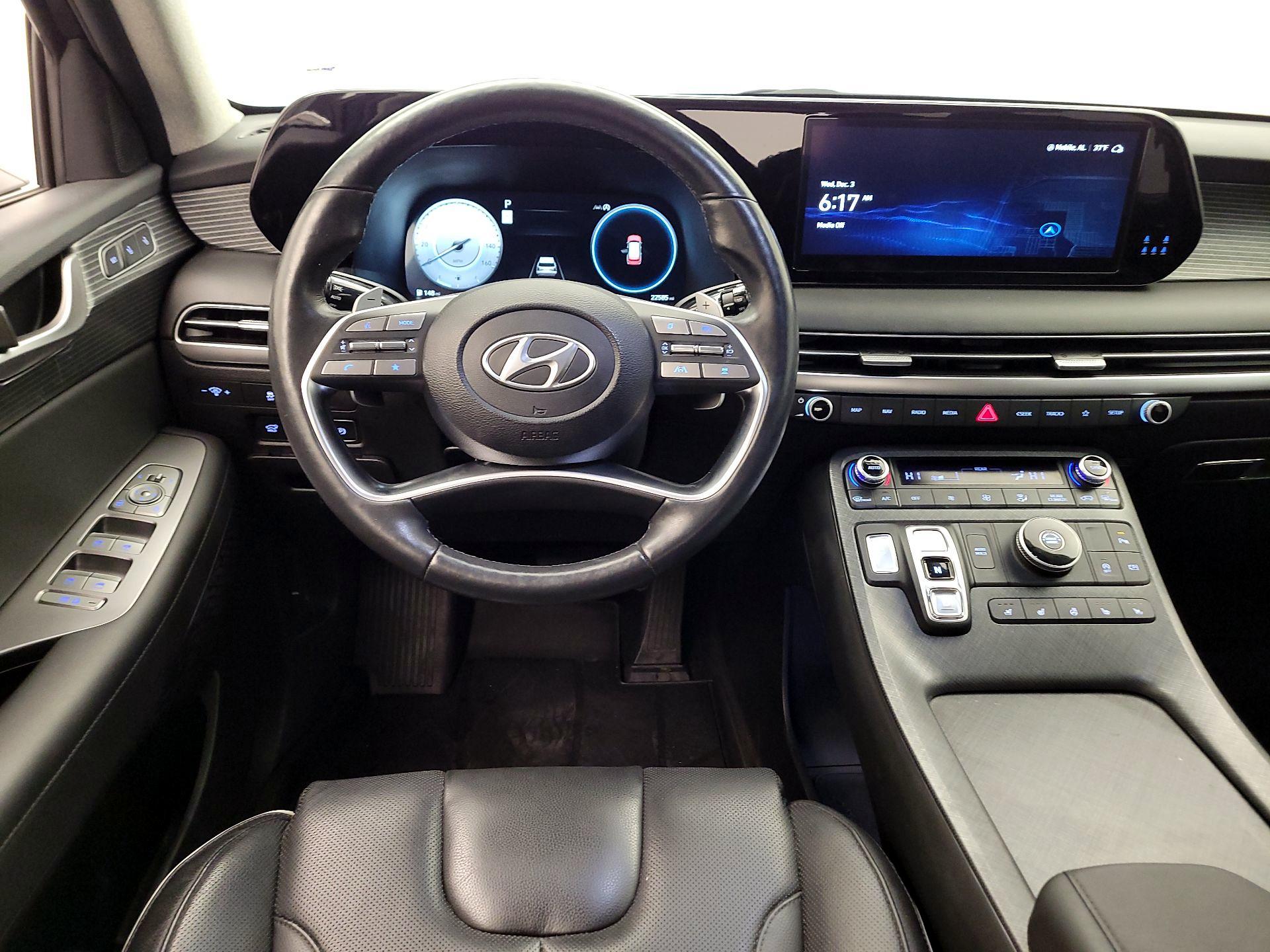 Thumbnail: 2023 Hyundai Palisade - 9