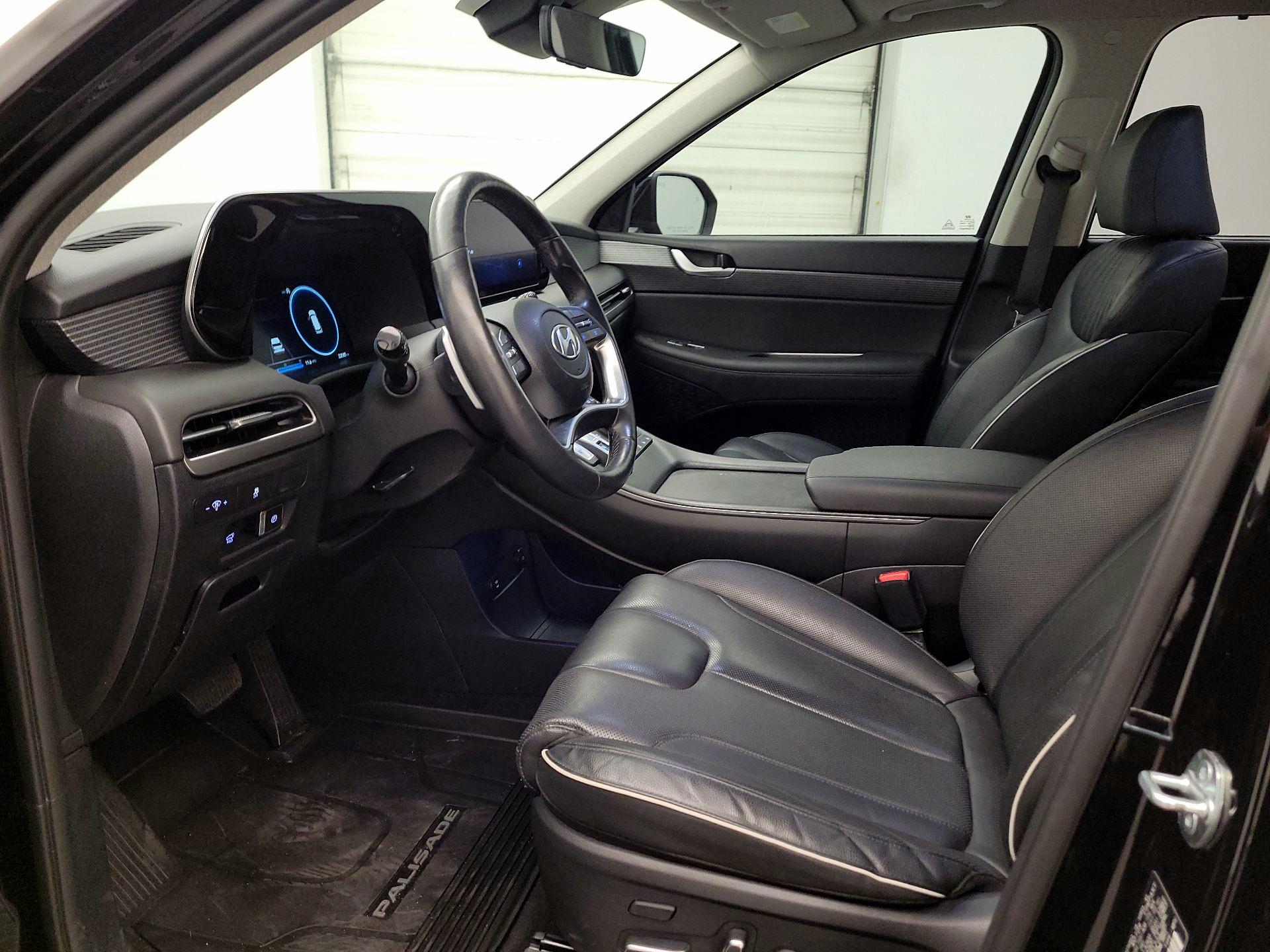 Thumbnail: 2023 Hyundai Palisade - 11