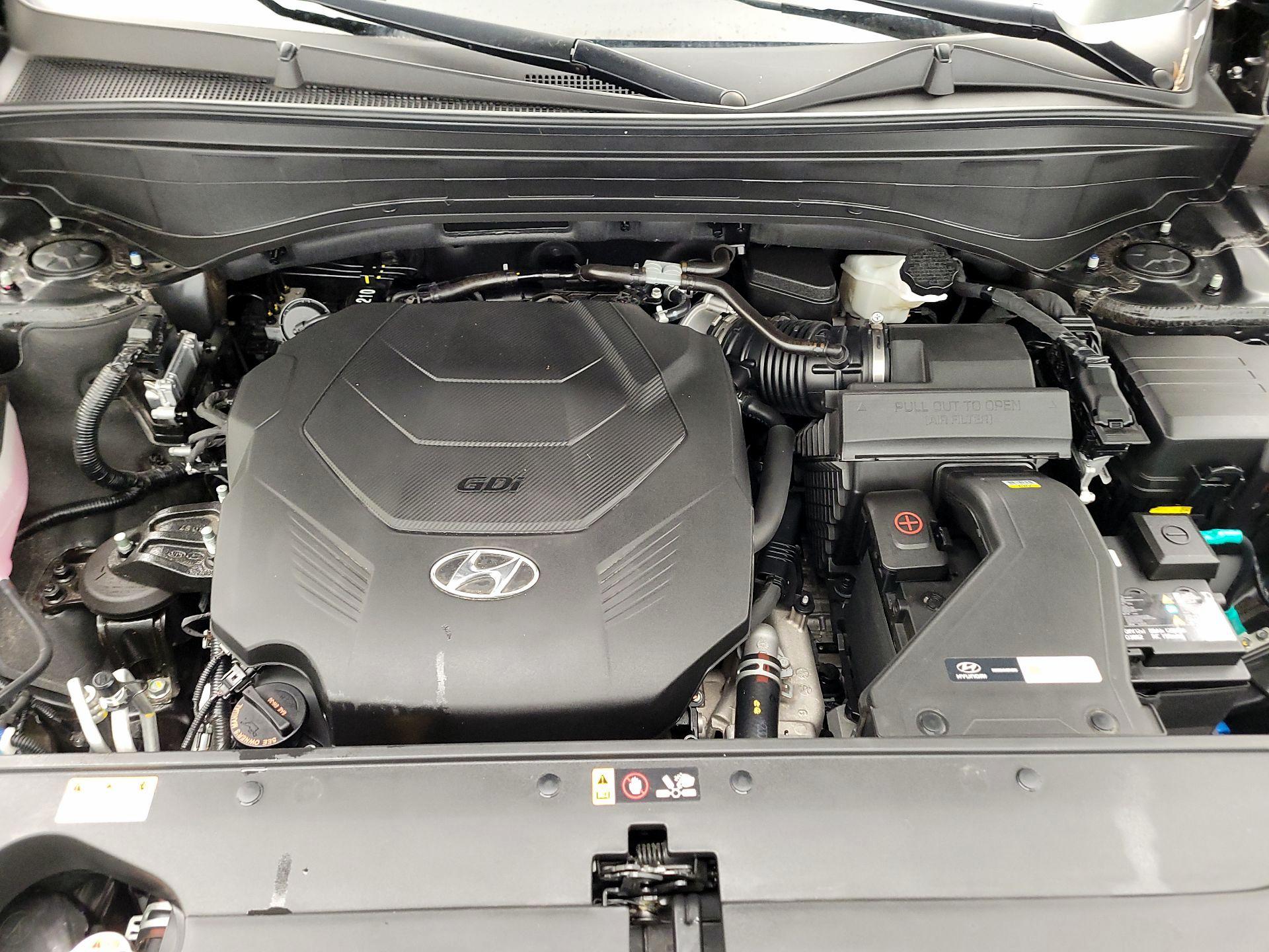 Thumbnail: 2023 Hyundai Palisade - 17