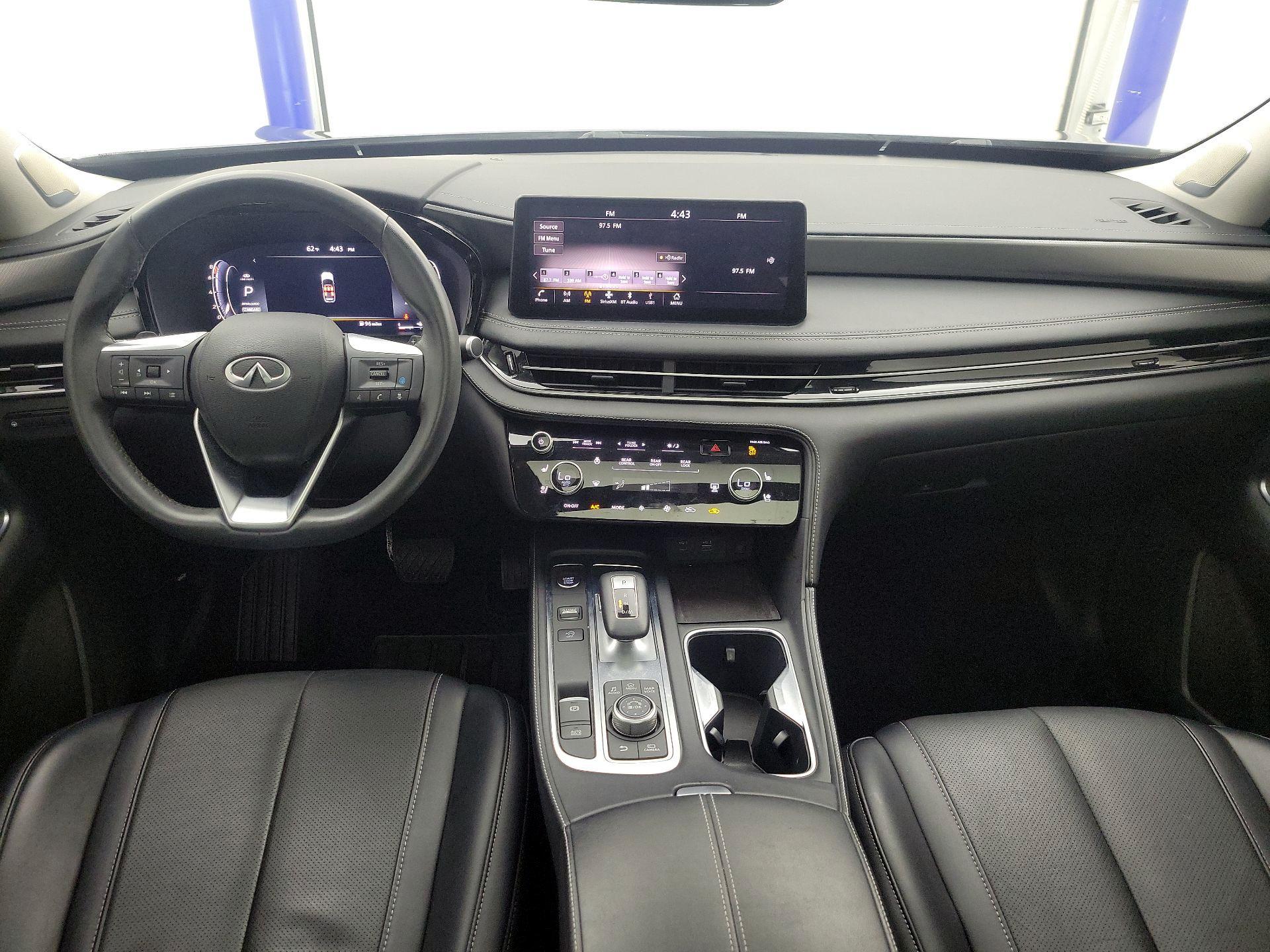 Thumbnail: 2023 INFINITI QX60 - 9