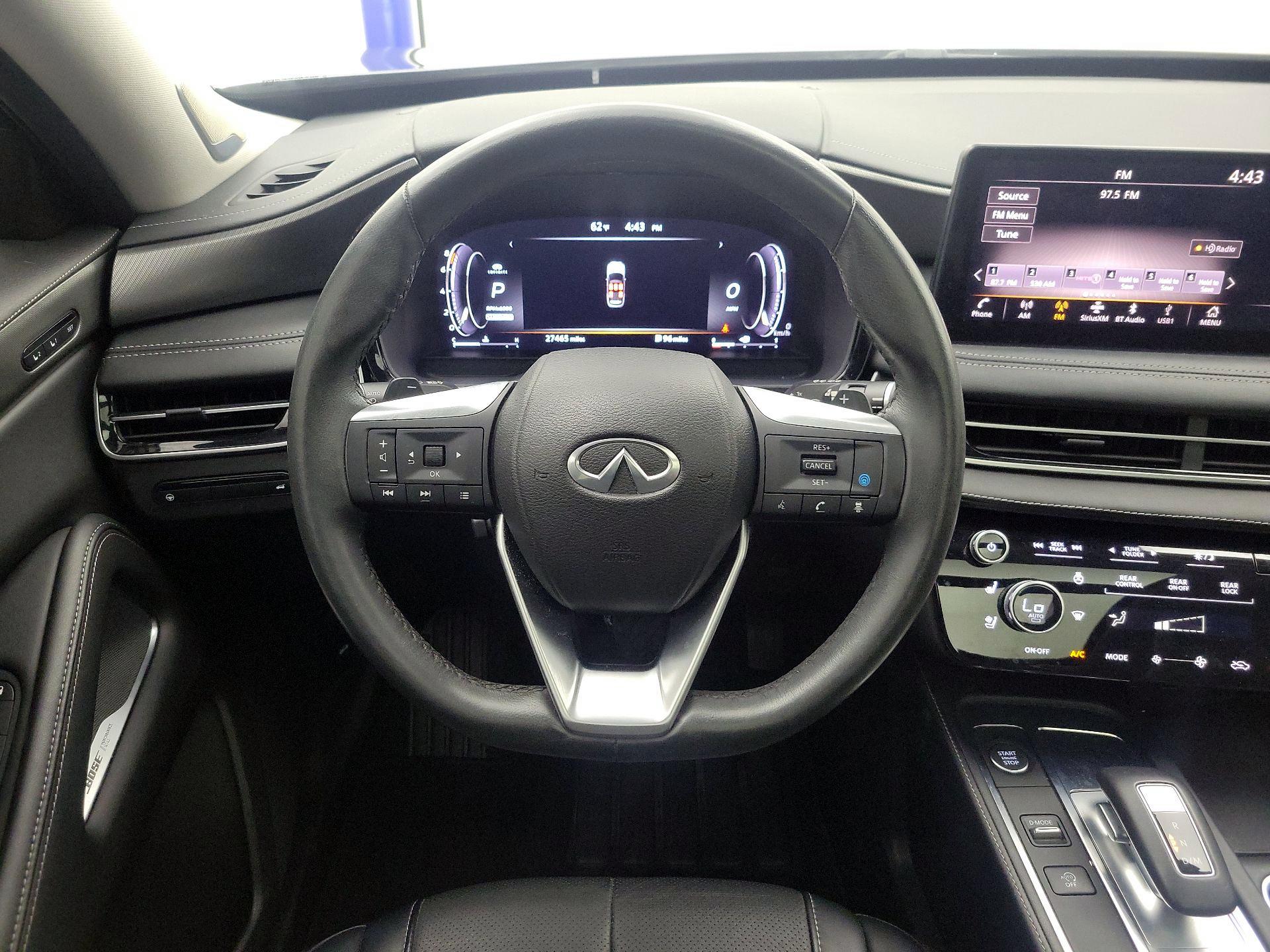 Thumbnail: 2023 INFINITI QX60 - 10