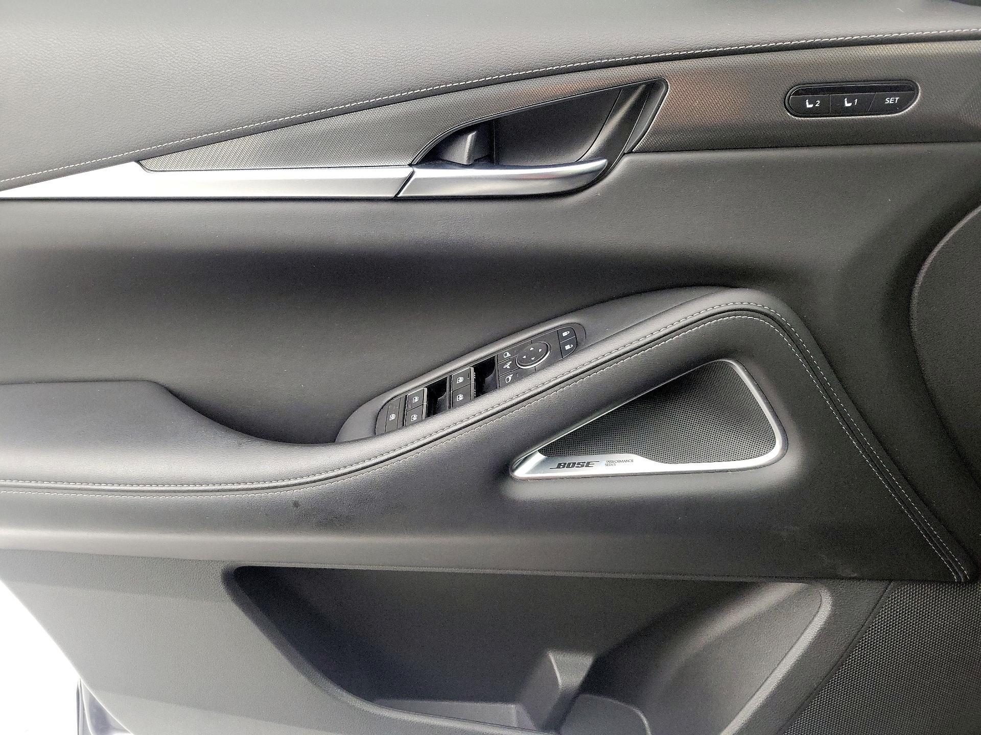 Thumbnail: 2023 INFINITI QX60 - 12