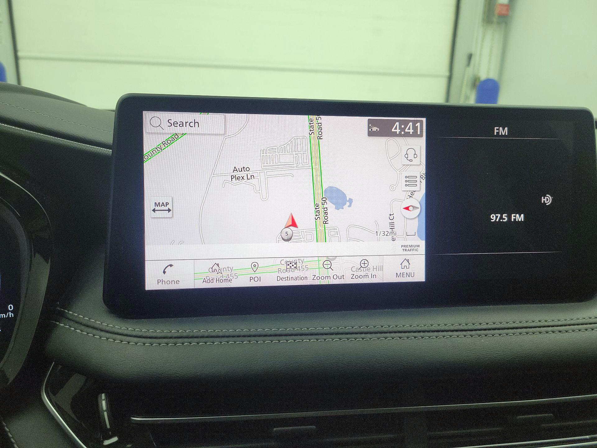 Thumbnail: 2023 INFINITI QX60 - 14