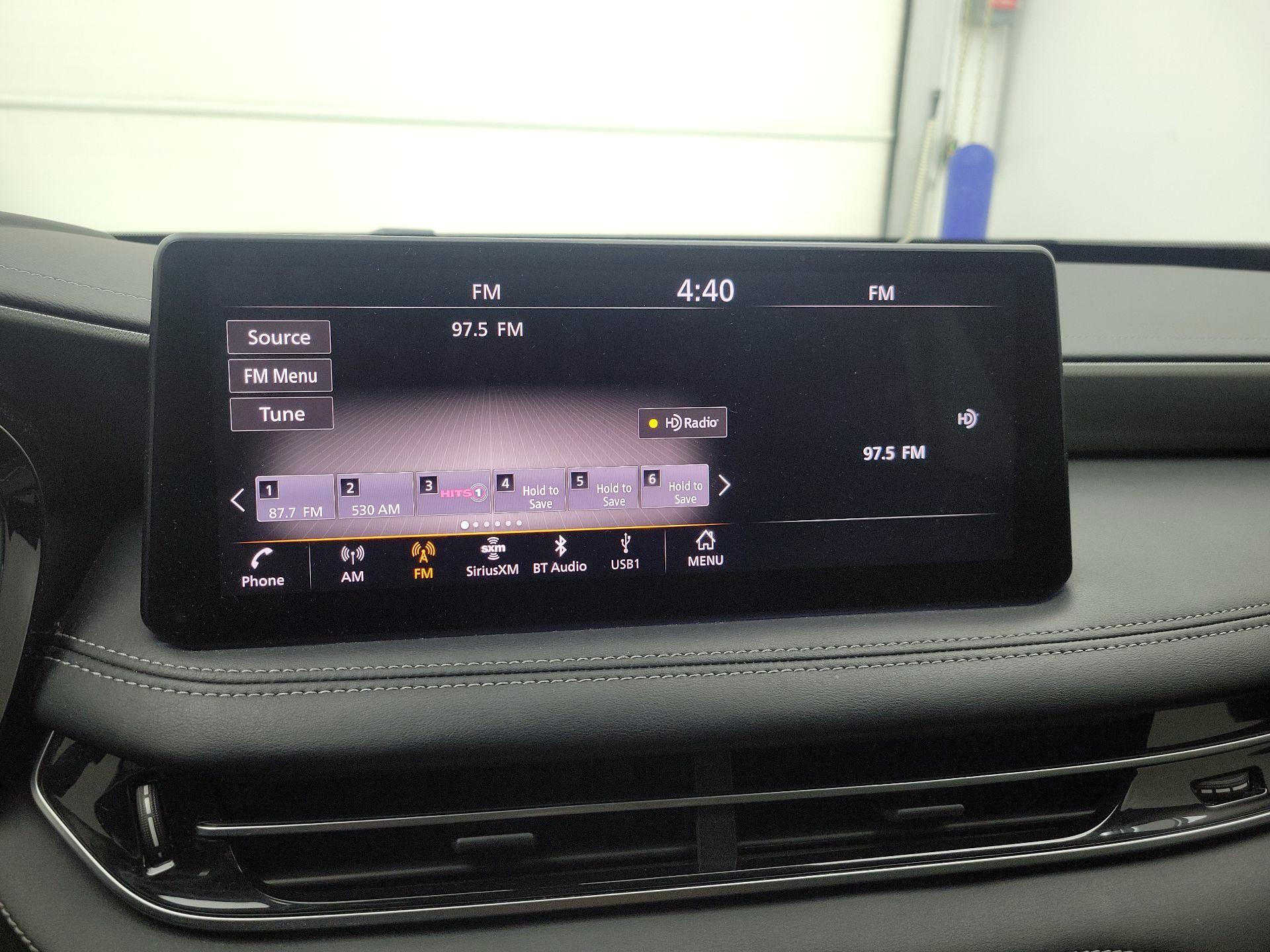 Thumbnail: 2023 INFINITI QX60 - 16