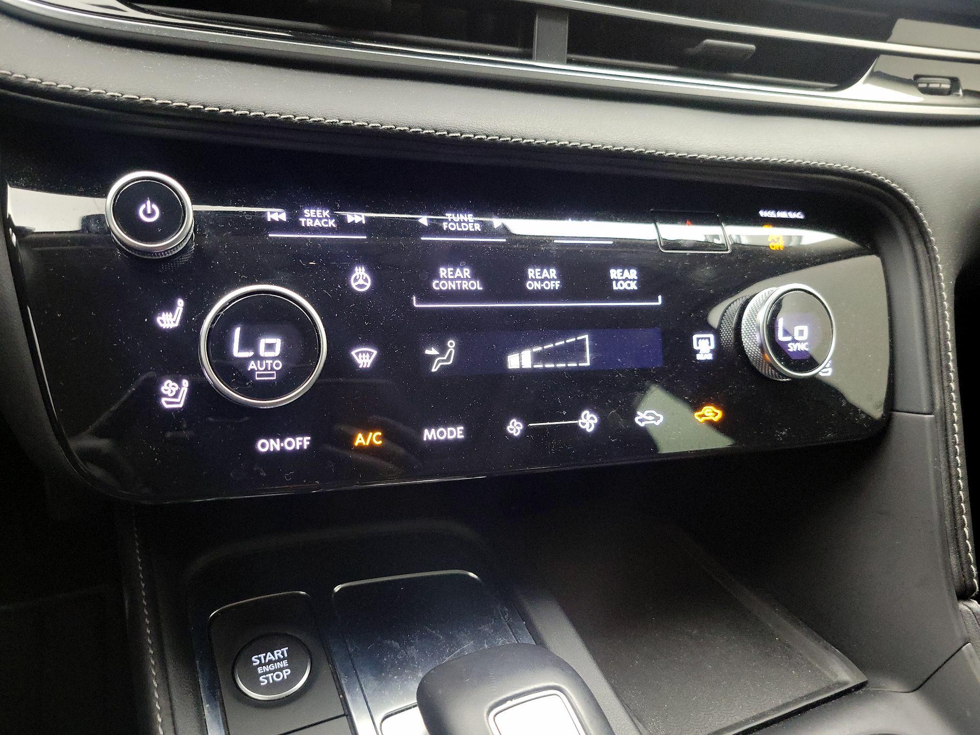 Thumbnail: 2023 INFINITI QX60 - 17