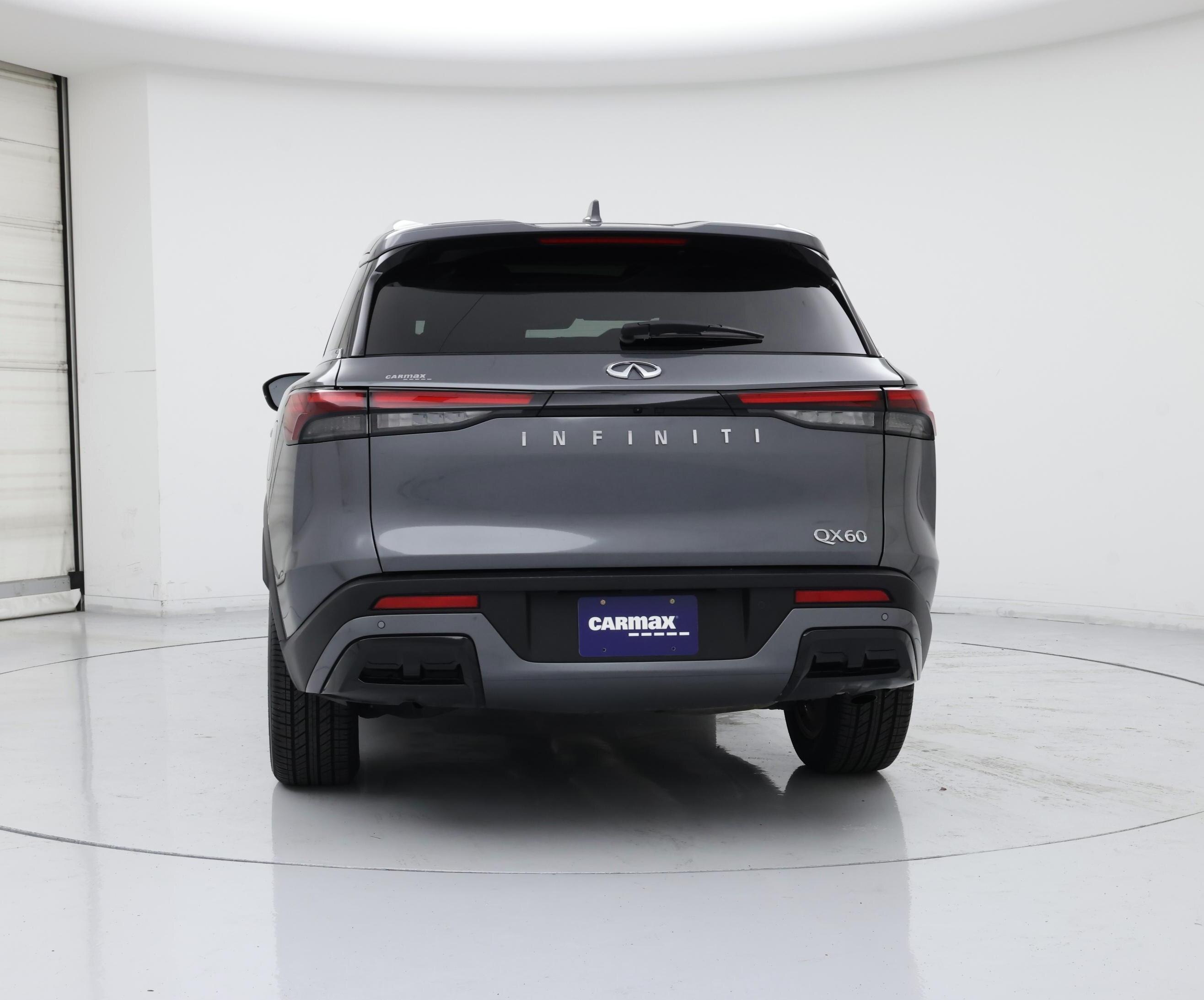 Thumbnail: 2023 INFINITI QX60 - 6