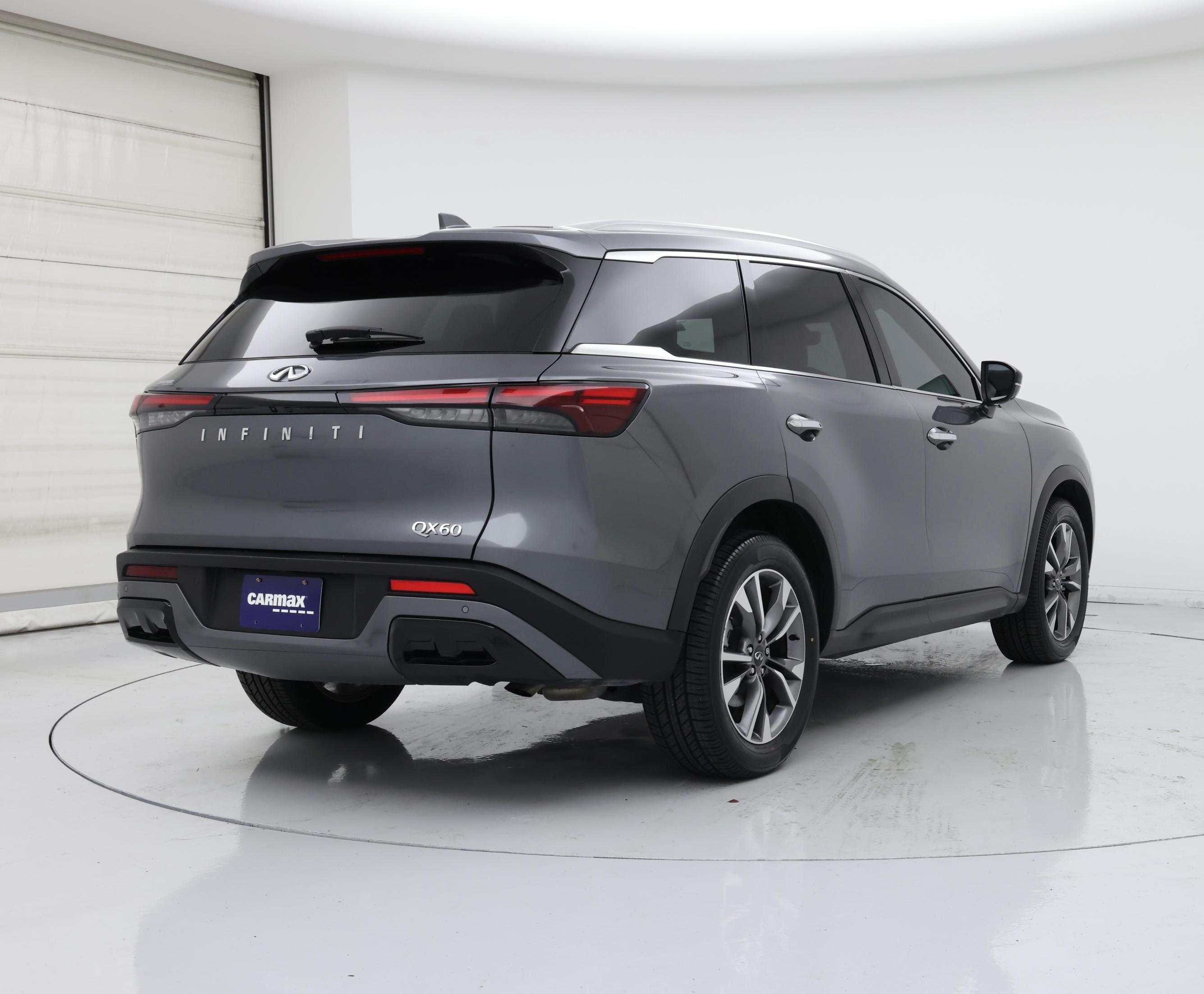 Thumbnail: 2023 INFINITI QX60 - 8