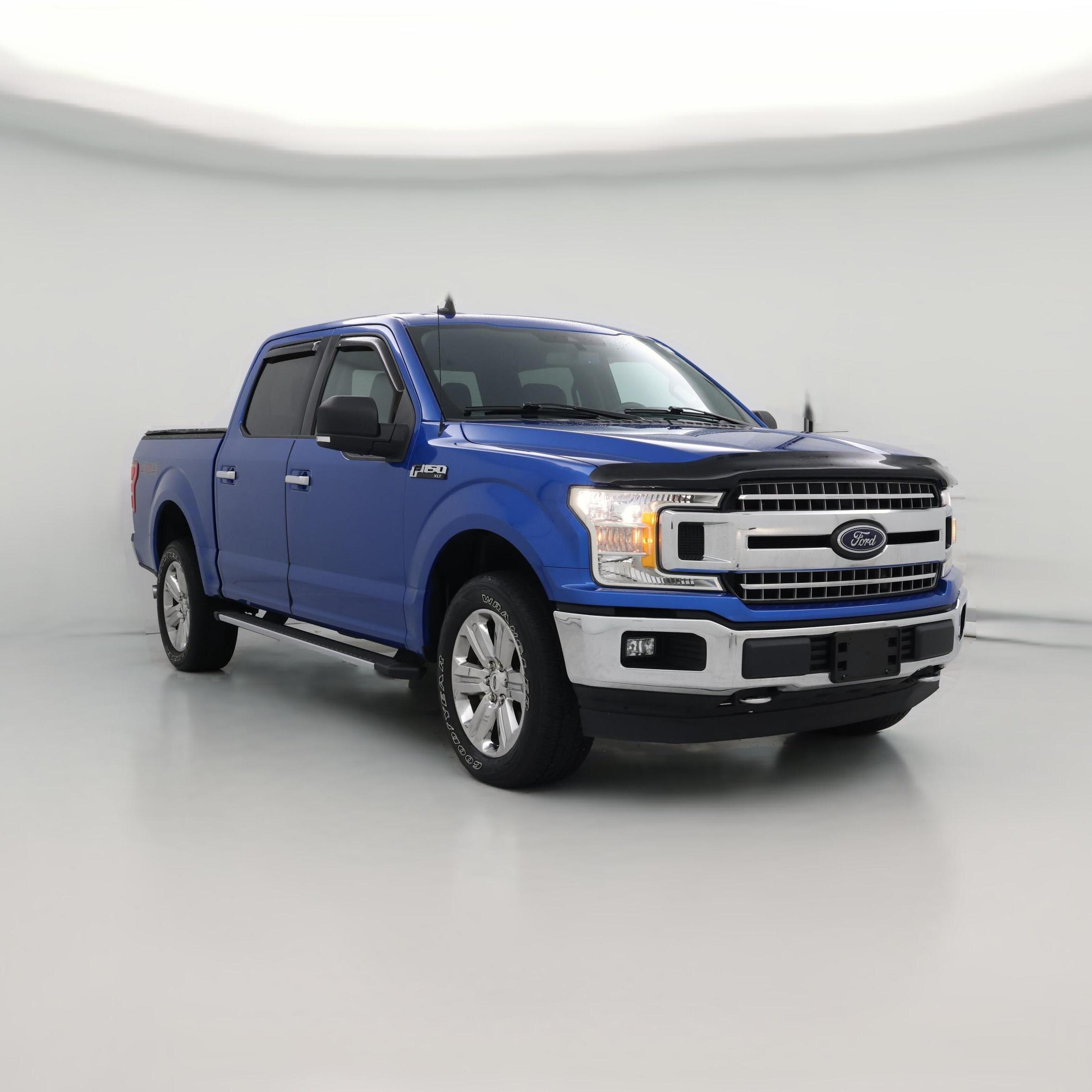 Thumbnail: 2020 Ford F-150 - 1