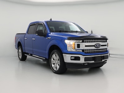 2020 Ford F150 XLT