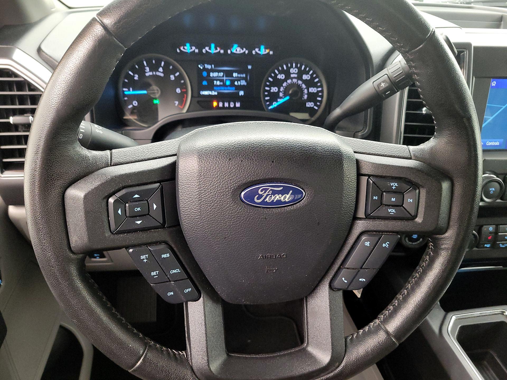 Thumbnail: 2020 Ford F-150 - 10