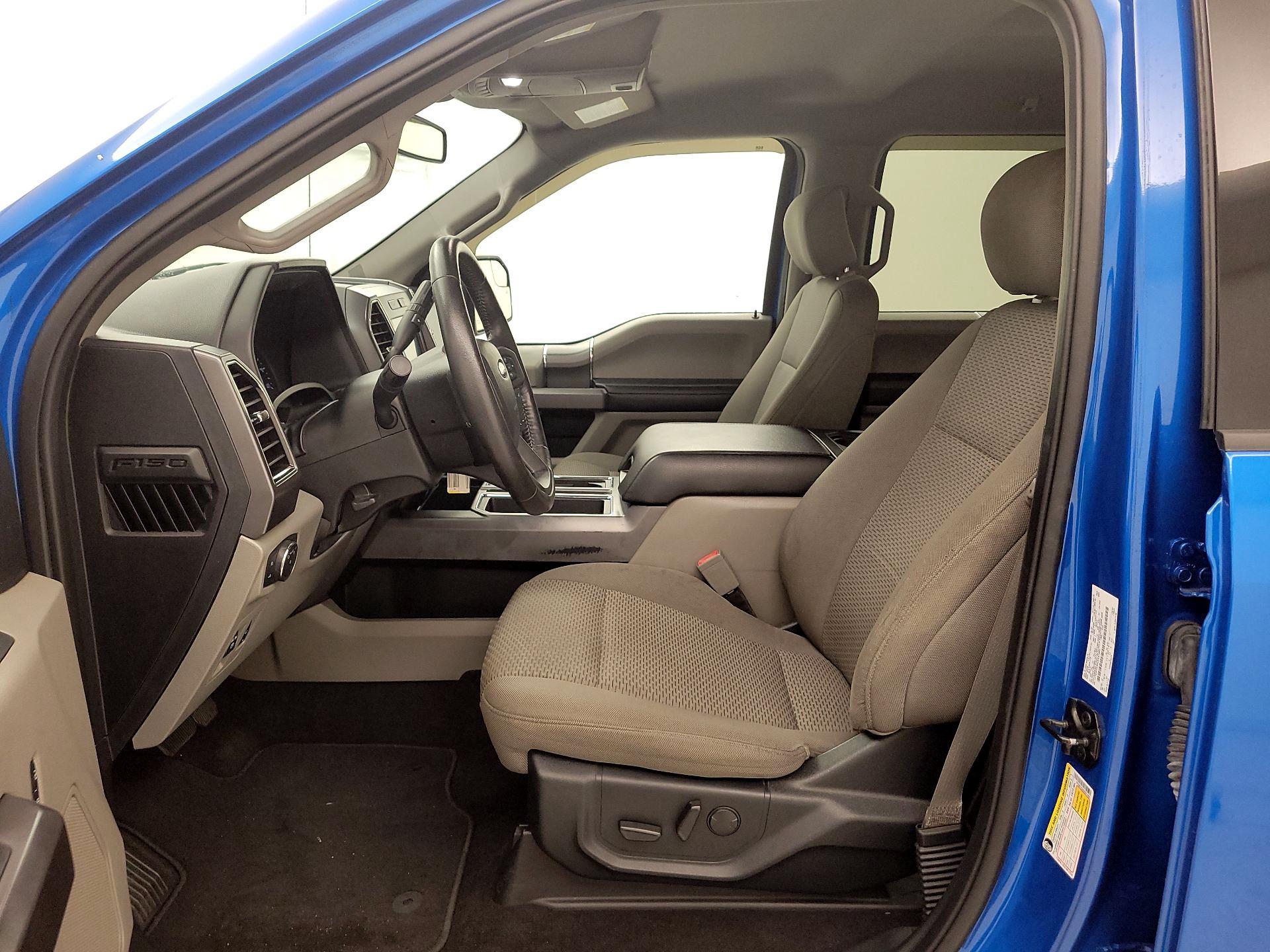 Thumbnail: 2020 Ford F-150 - 11