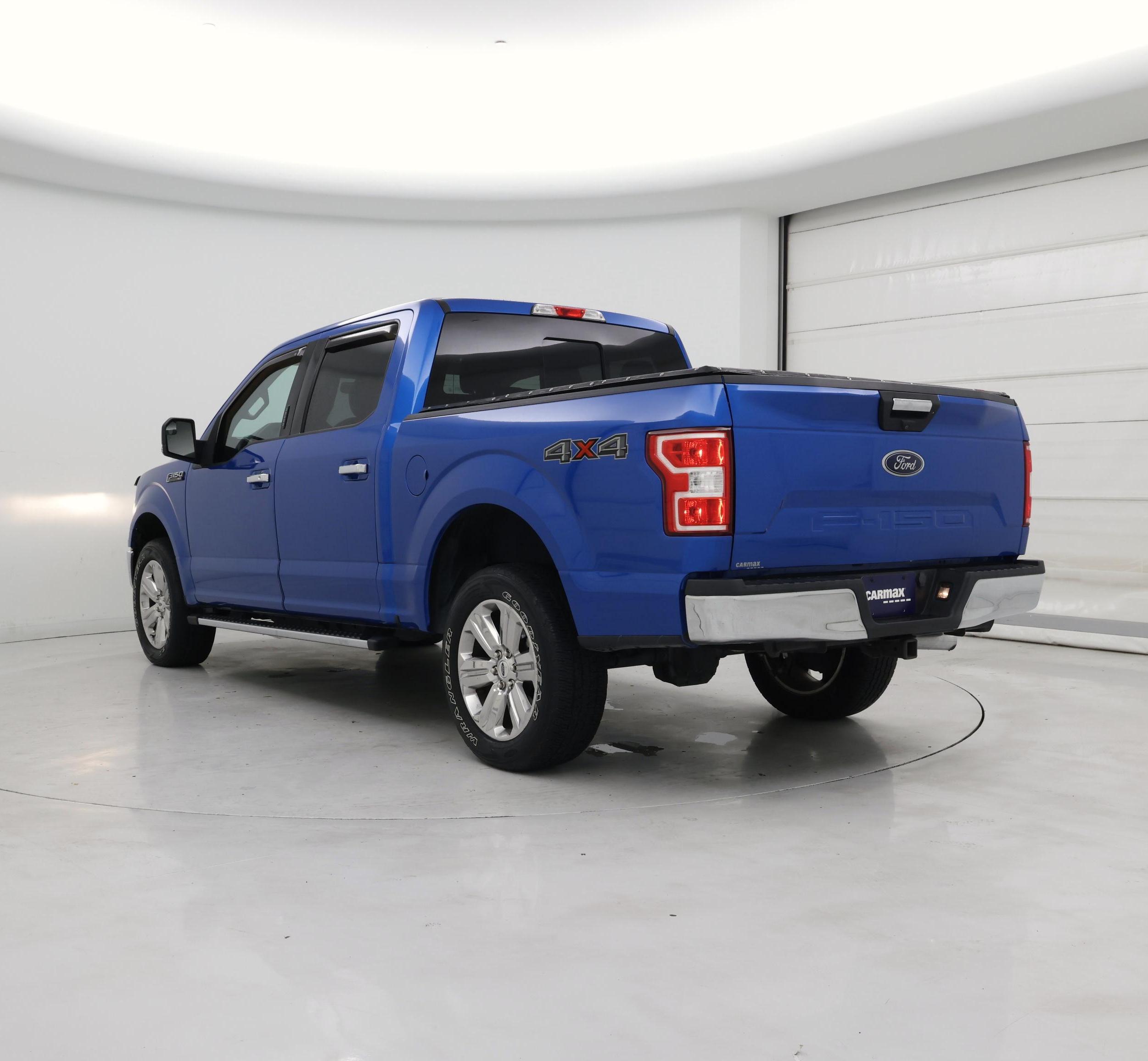 Thumbnail: 2020 Ford F-150 - 2