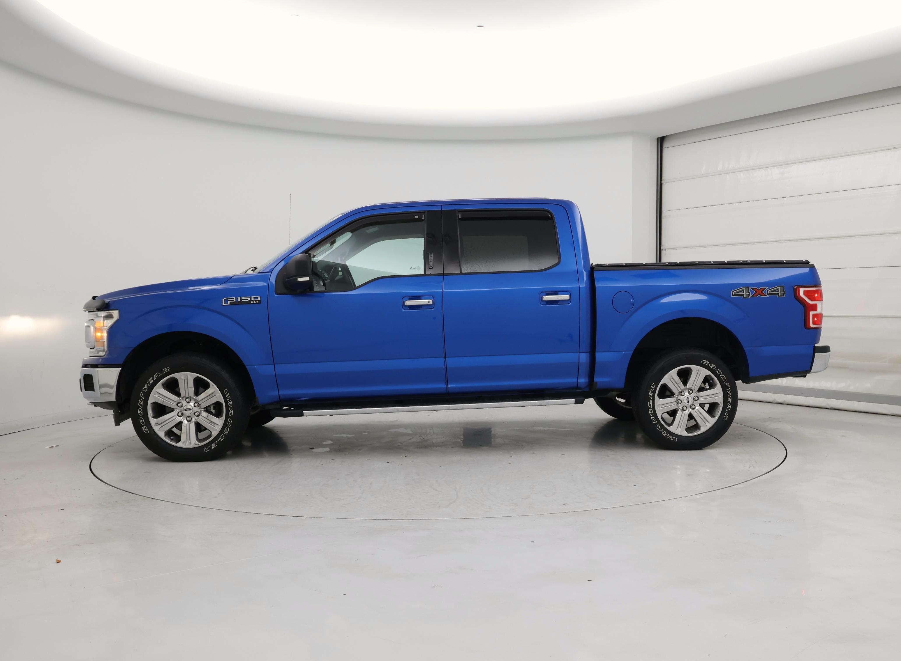 Thumbnail: 2020 Ford F-150 - 3