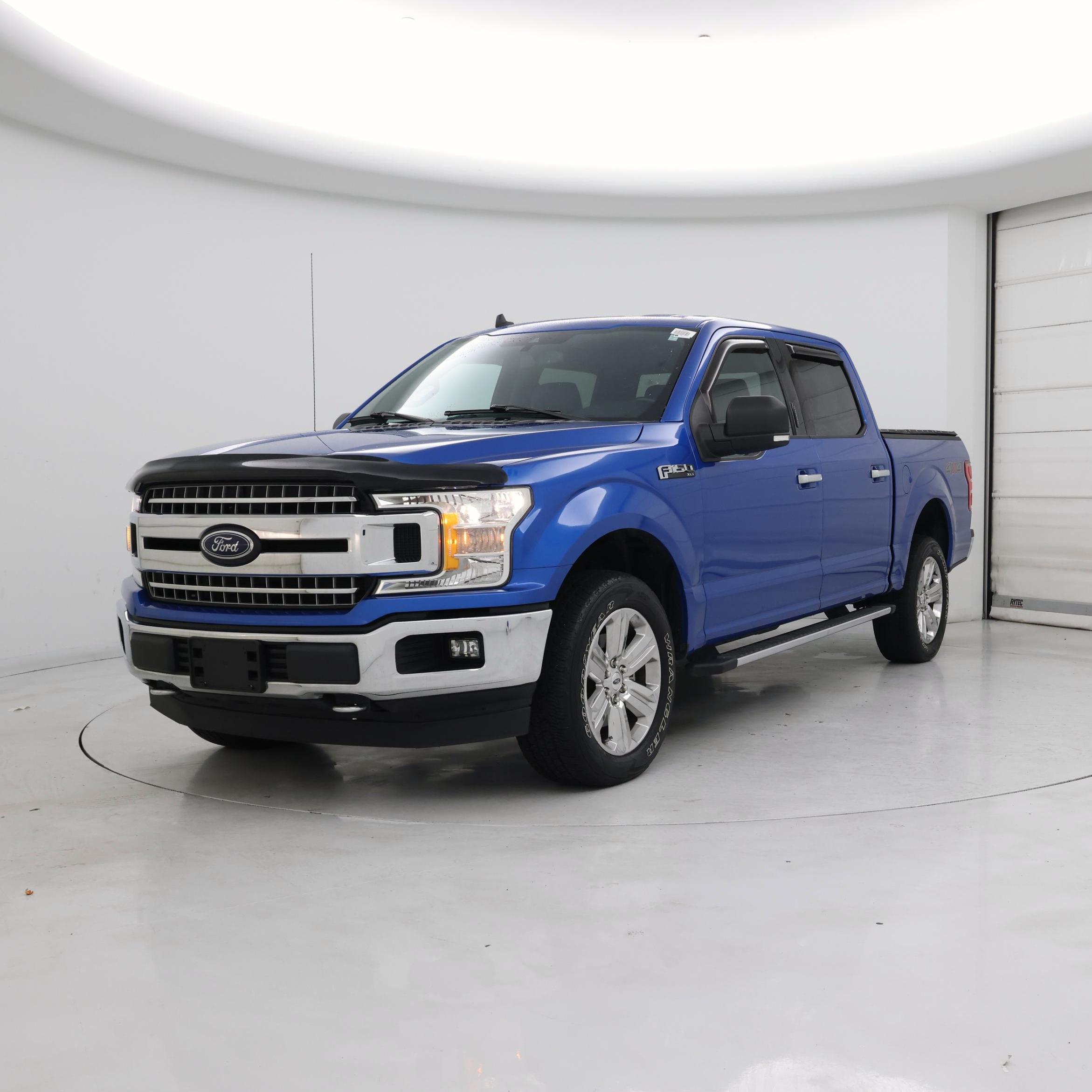 Thumbnail: 2020 Ford F-150 - 4