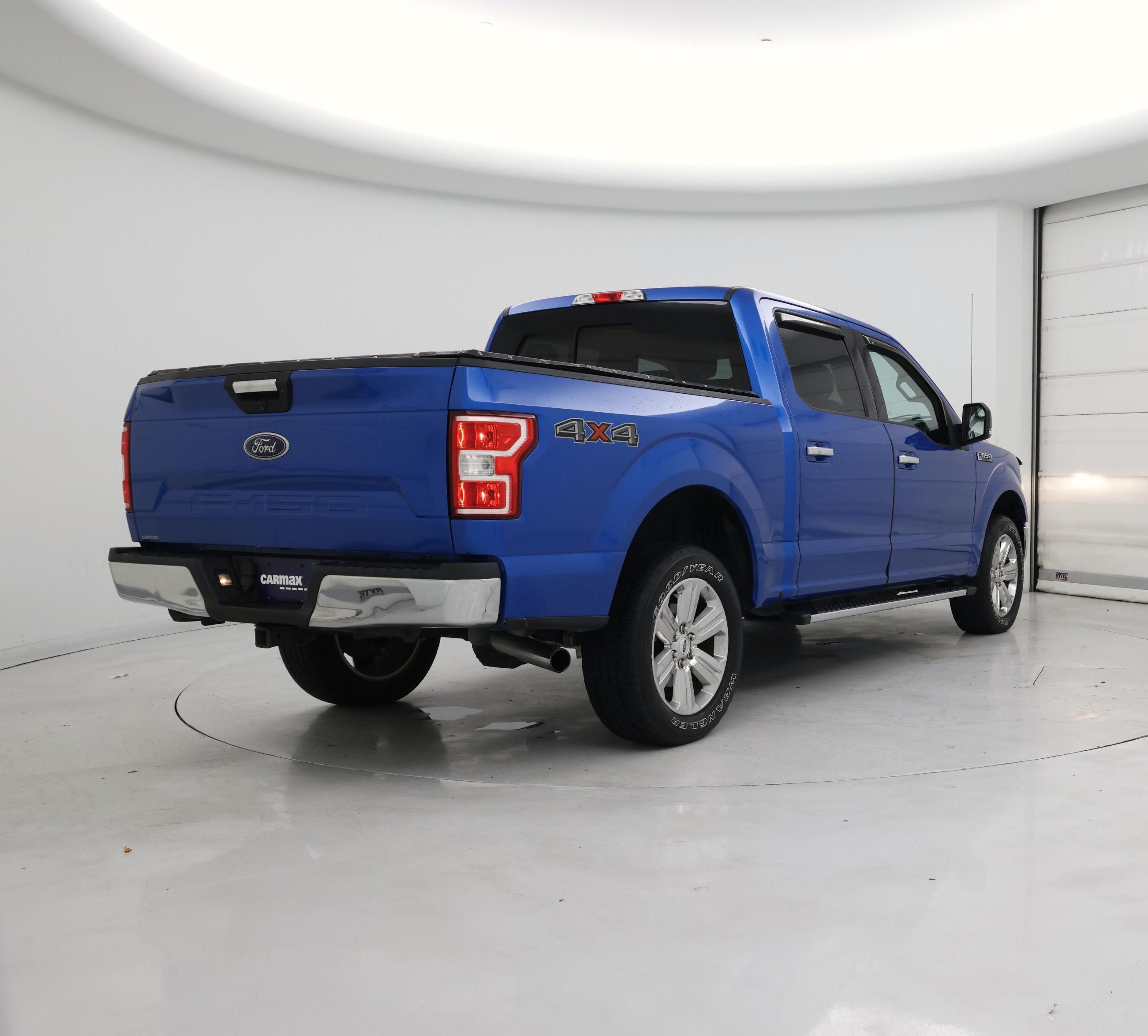Thumbnail: 2020 Ford F-150 - 8