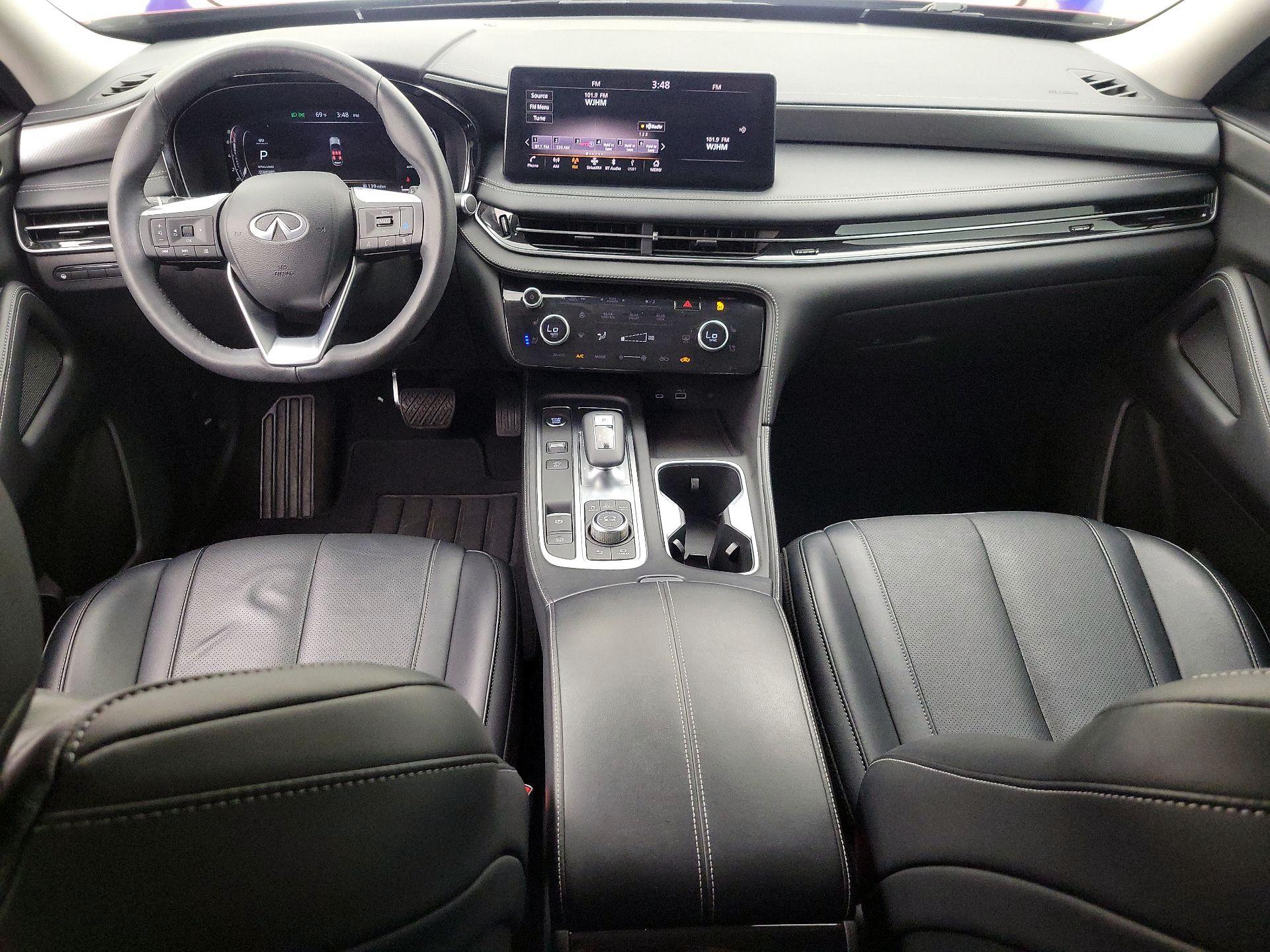 Thumbnail: 2023 INFINITI QX60 - 9