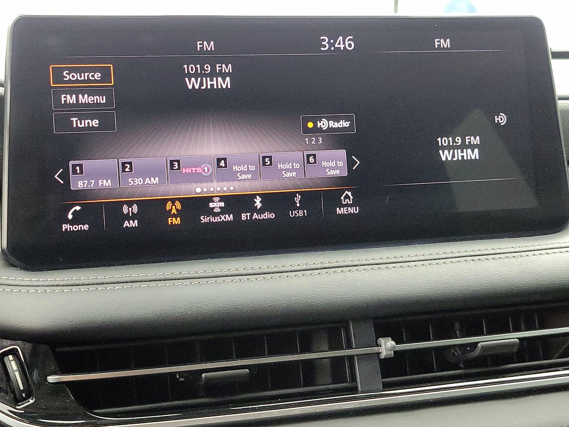 Thumbnail: 2023 INFINITI QX60 - 16