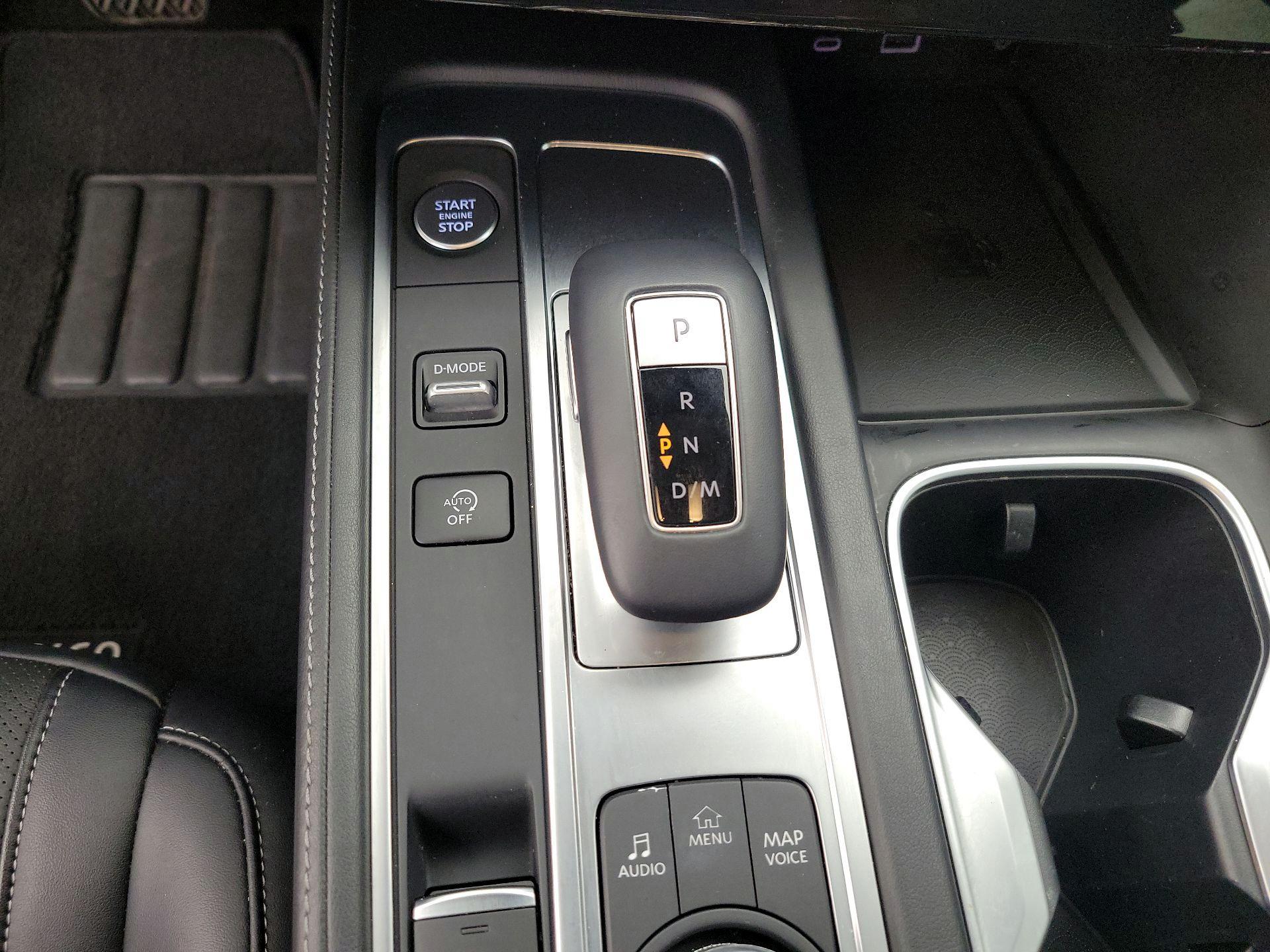 Thumbnail: 2023 INFINITI QX60 - 18