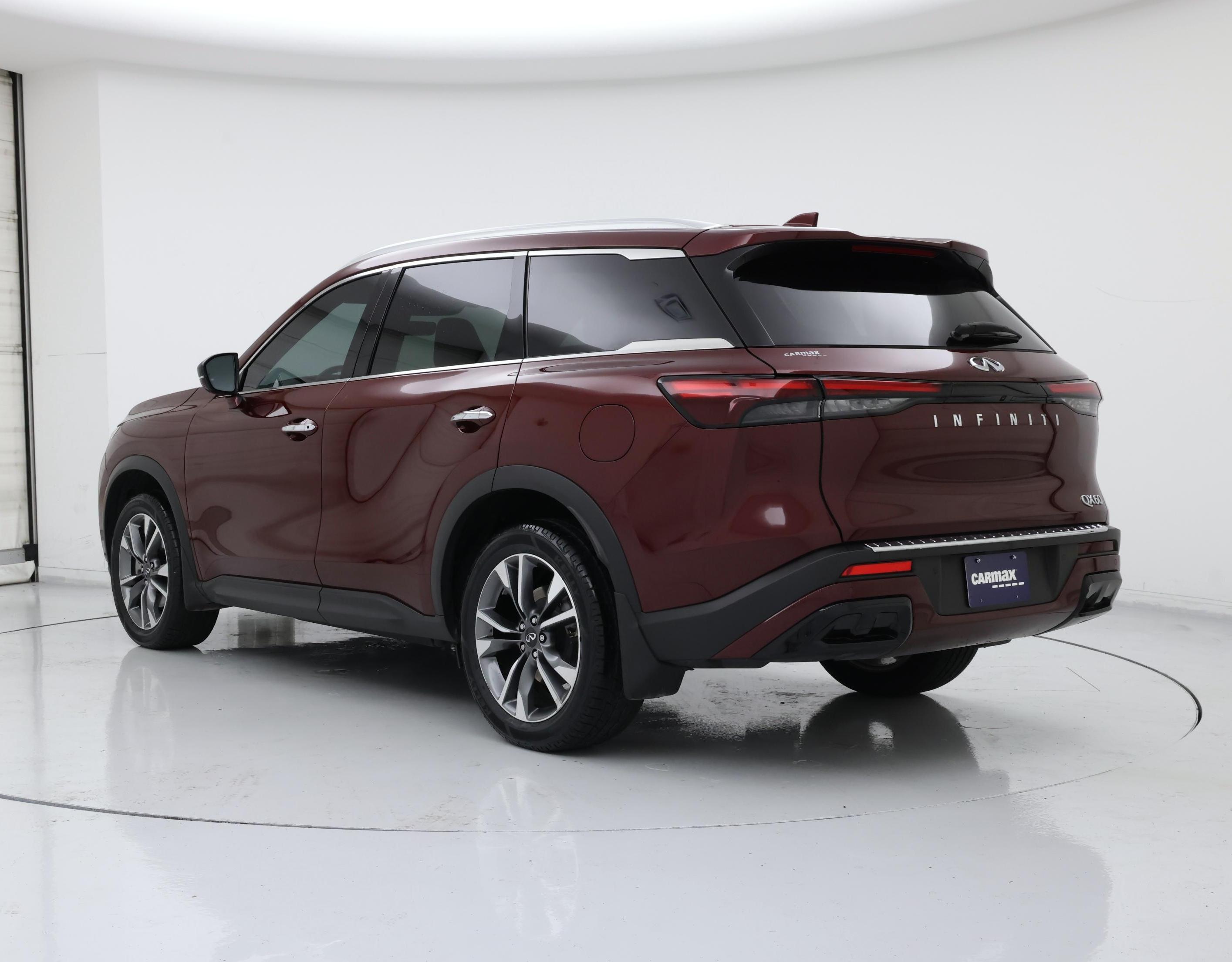 Thumbnail: 2023 INFINITI QX60 - 2