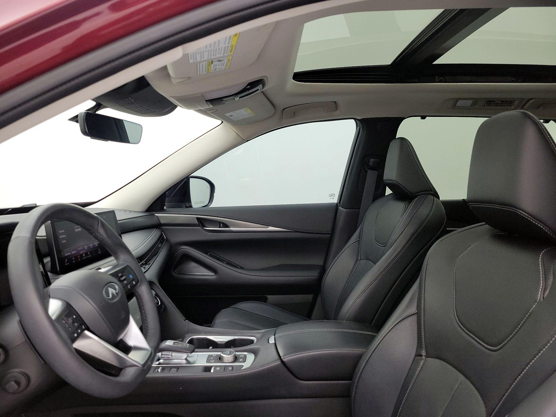 Thumbnail: 2023 INFINITI QX60 - 20