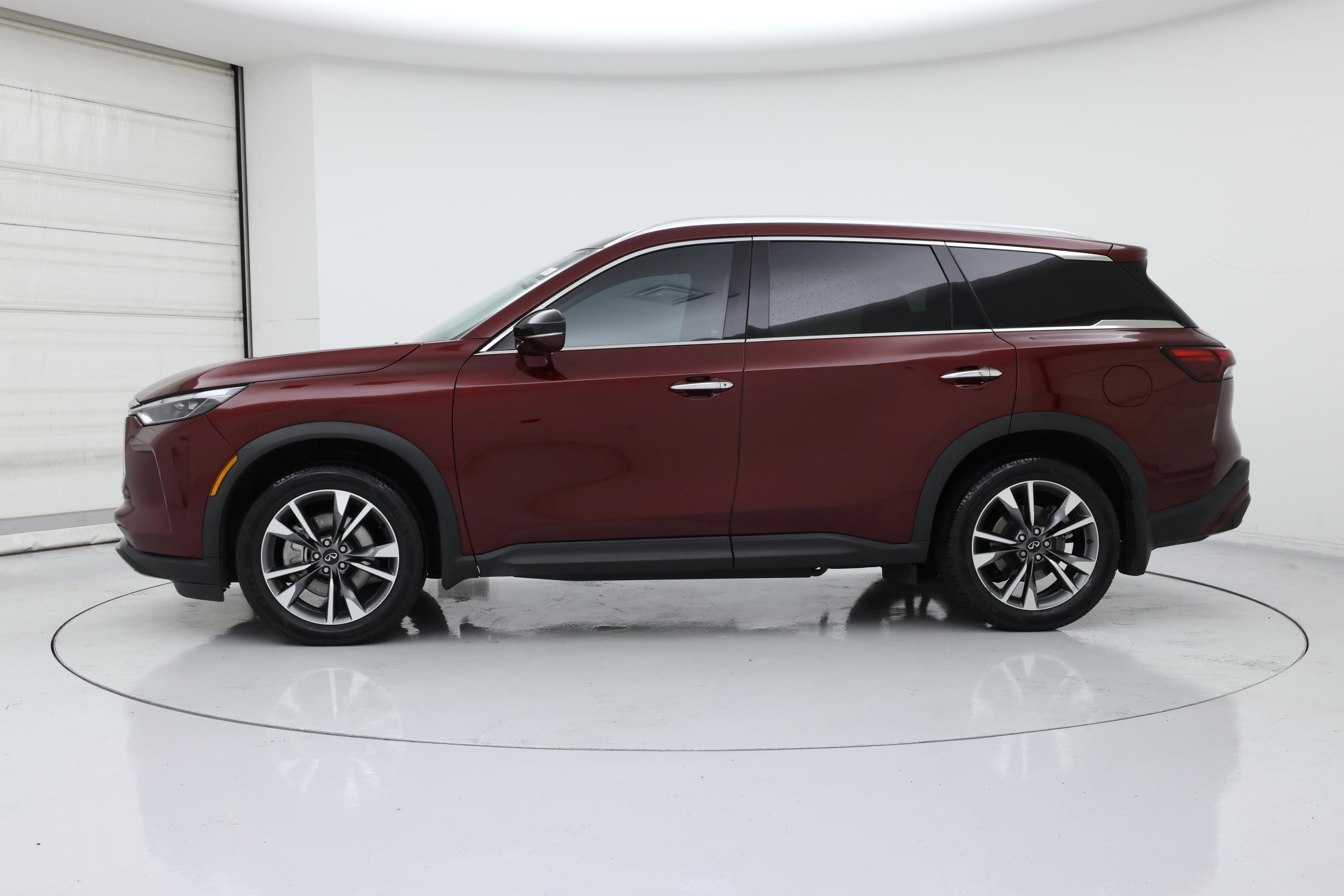 Thumbnail: 2023 INFINITI QX60 - 3