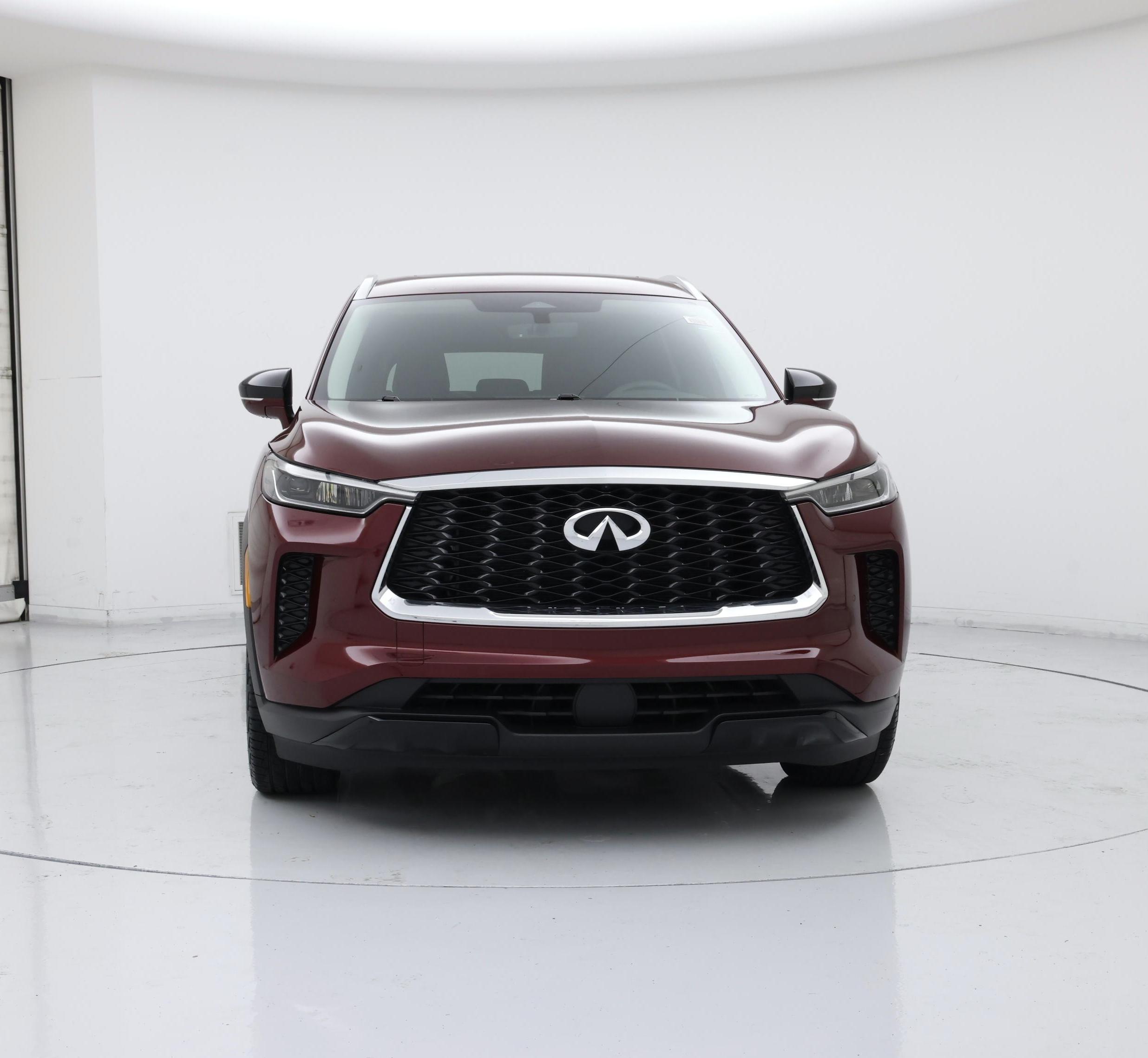 Thumbnail: 2023 INFINITI QX60 - 5