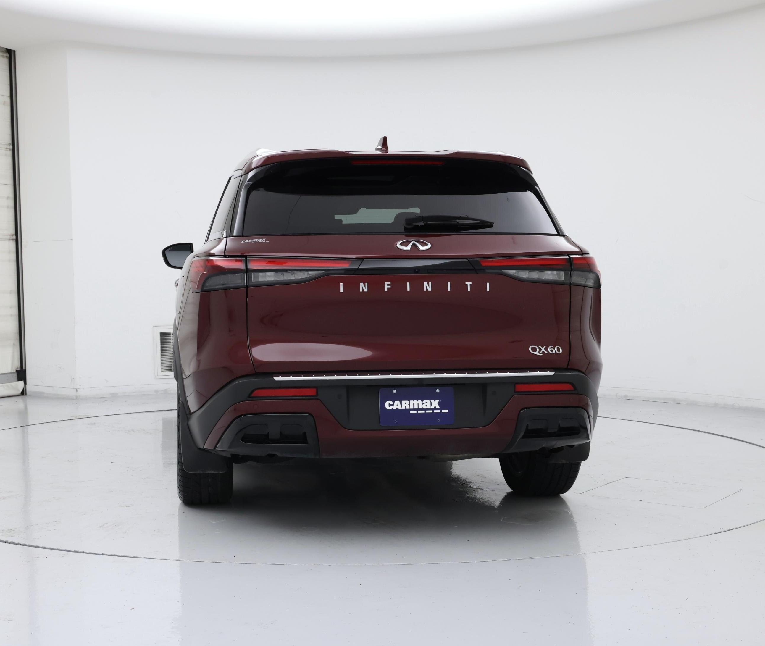 Thumbnail: 2023 INFINITI QX60 - 6