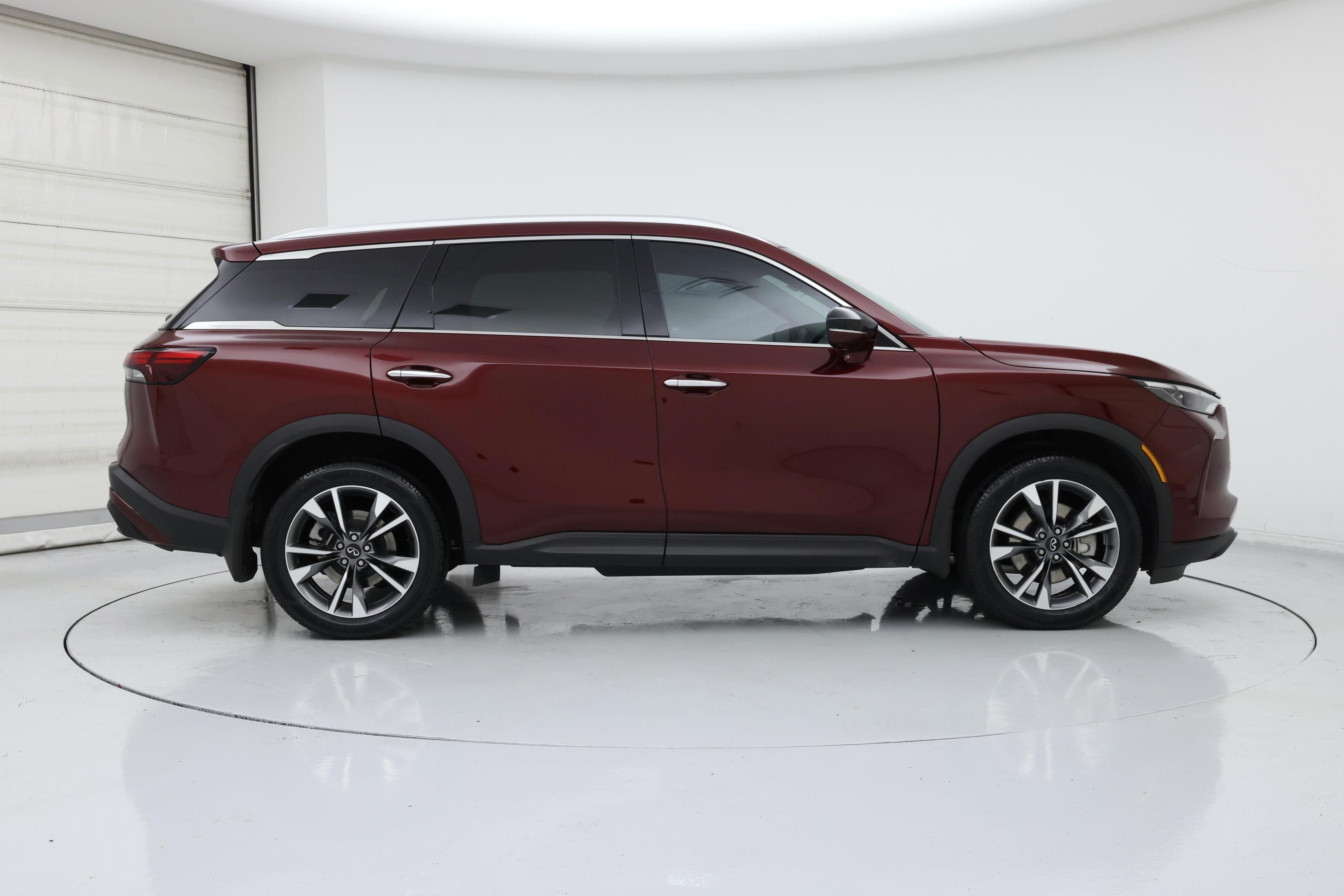 Thumbnail: 2023 INFINITI QX60 - 7