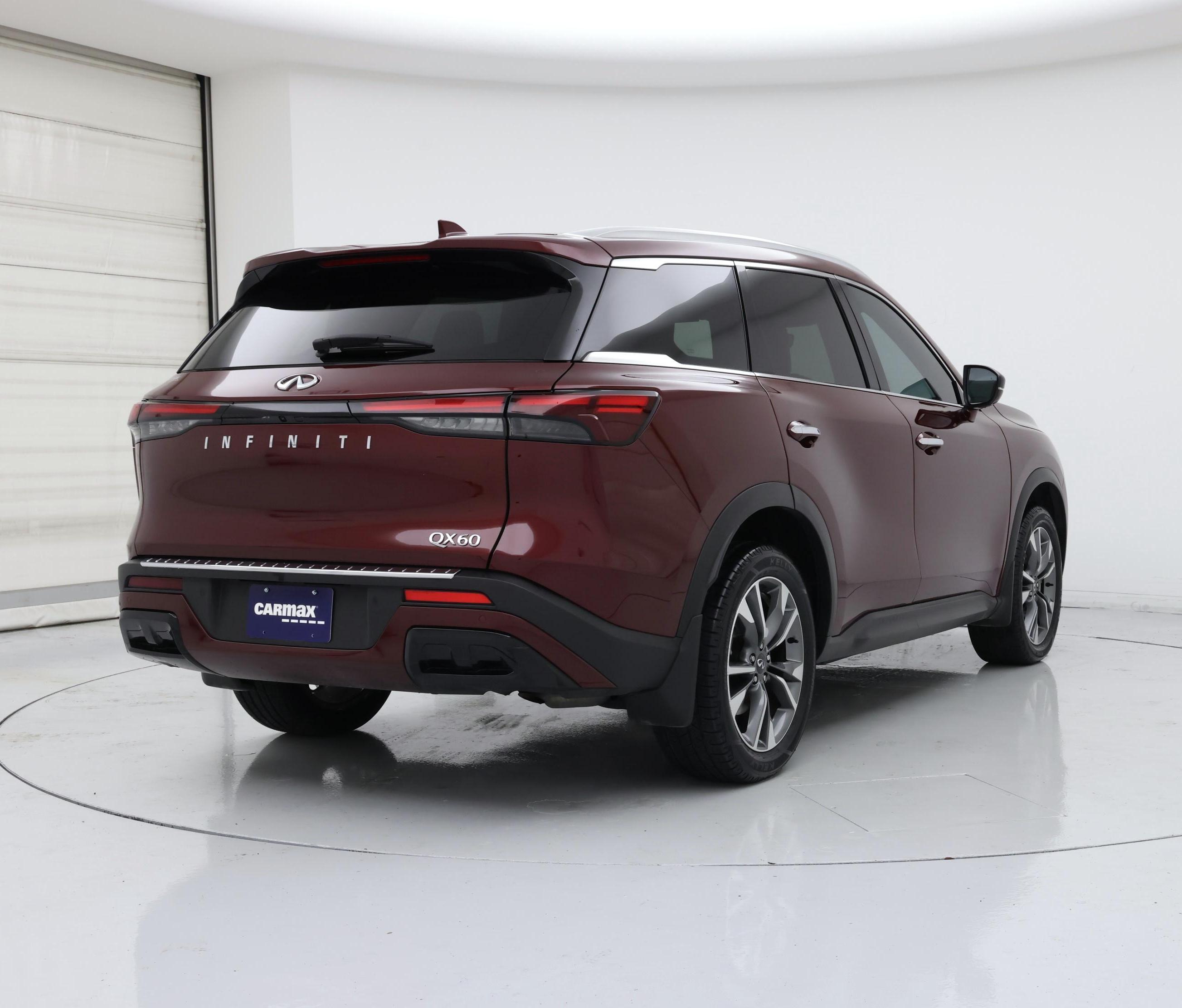 Thumbnail: 2023 INFINITI QX60 - 8