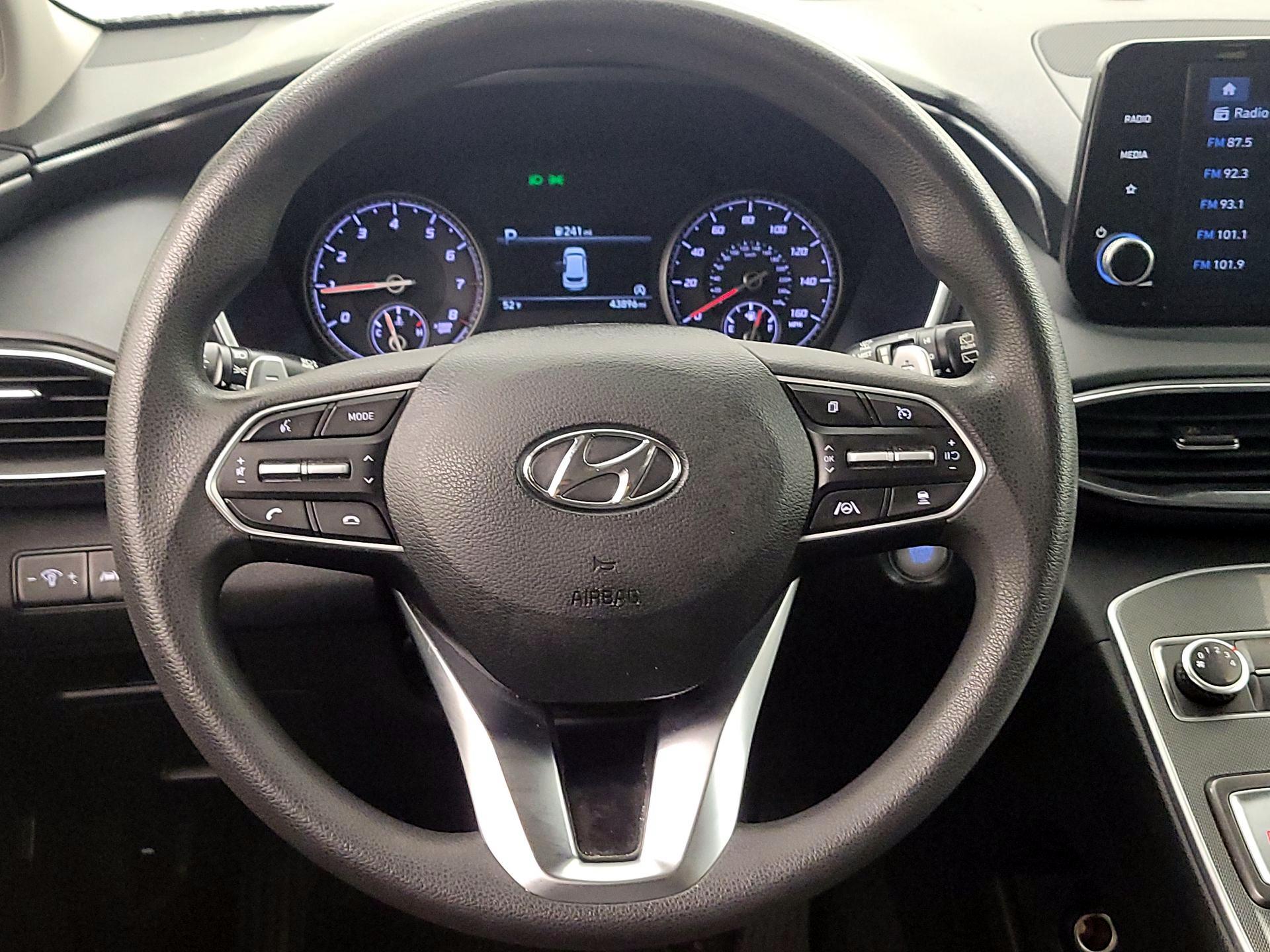 Thumbnail: 2022 Hyundai Santa Fe - 10