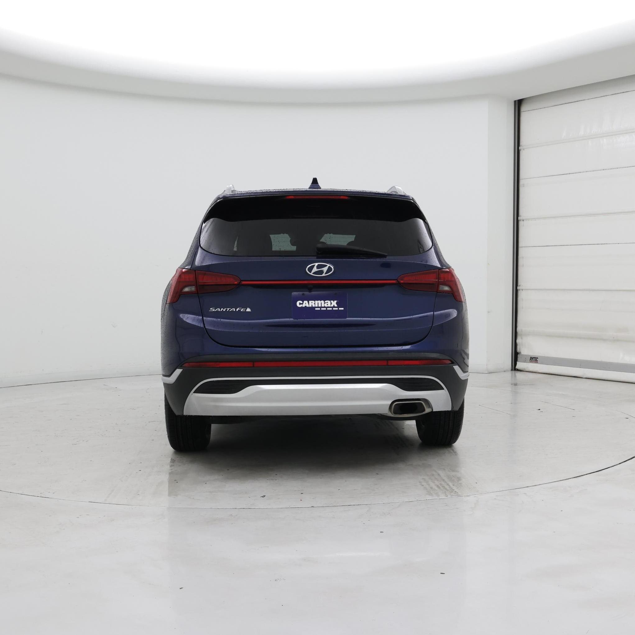 Thumbnail: 2022 Hyundai Santa Fe - 6