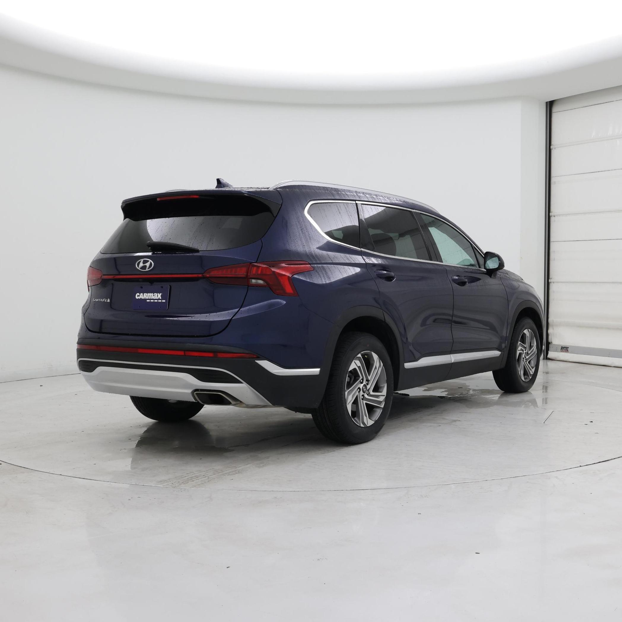 Thumbnail: 2022 Hyundai Santa Fe - 8