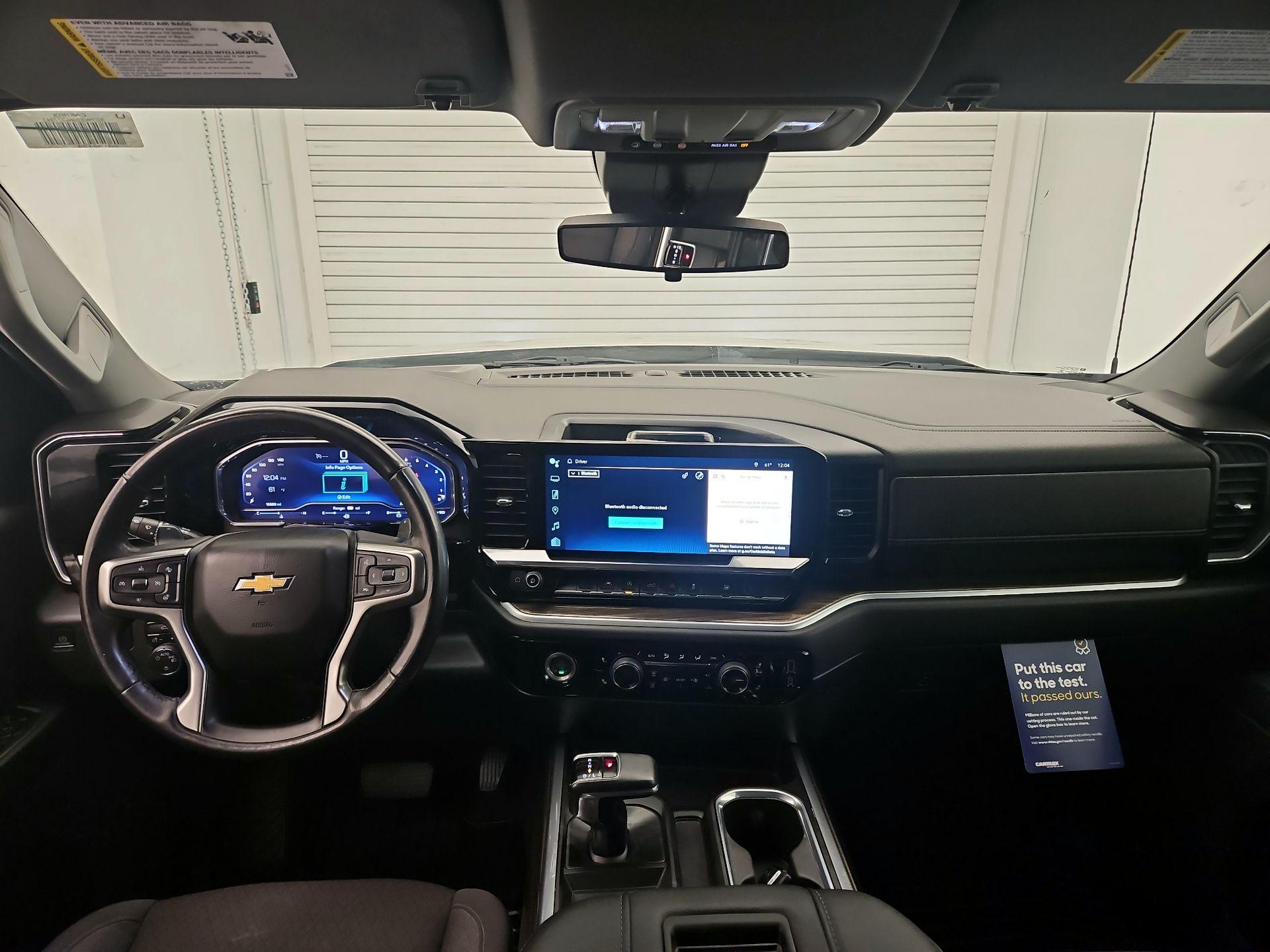 Thumbnail: 2022 Chevrolet Silverado 1500 - 9