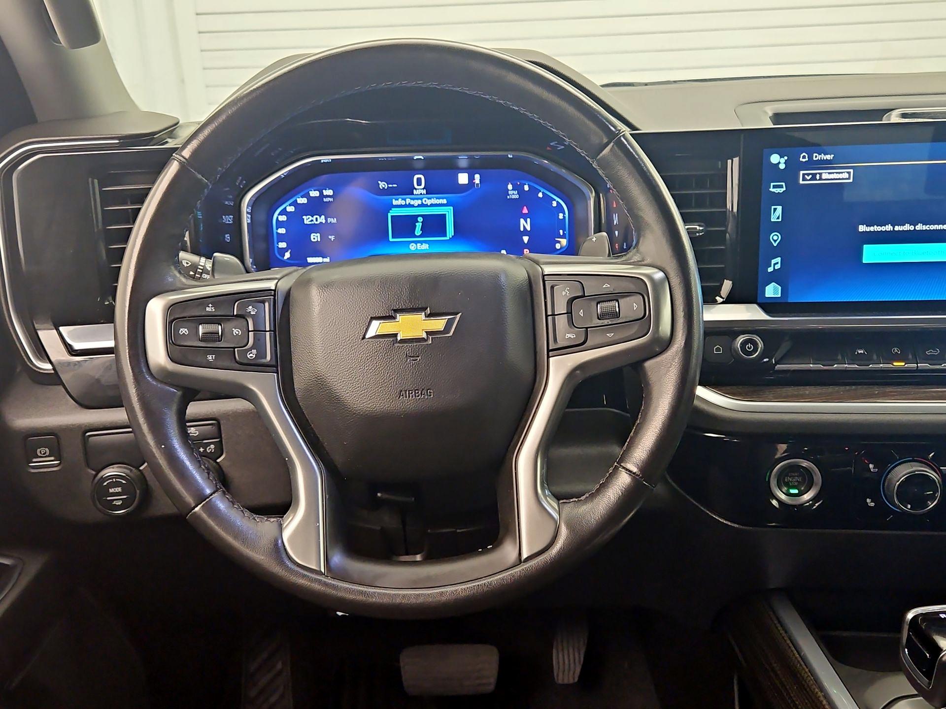 Thumbnail: 2022 Chevrolet Silverado 1500 - 10