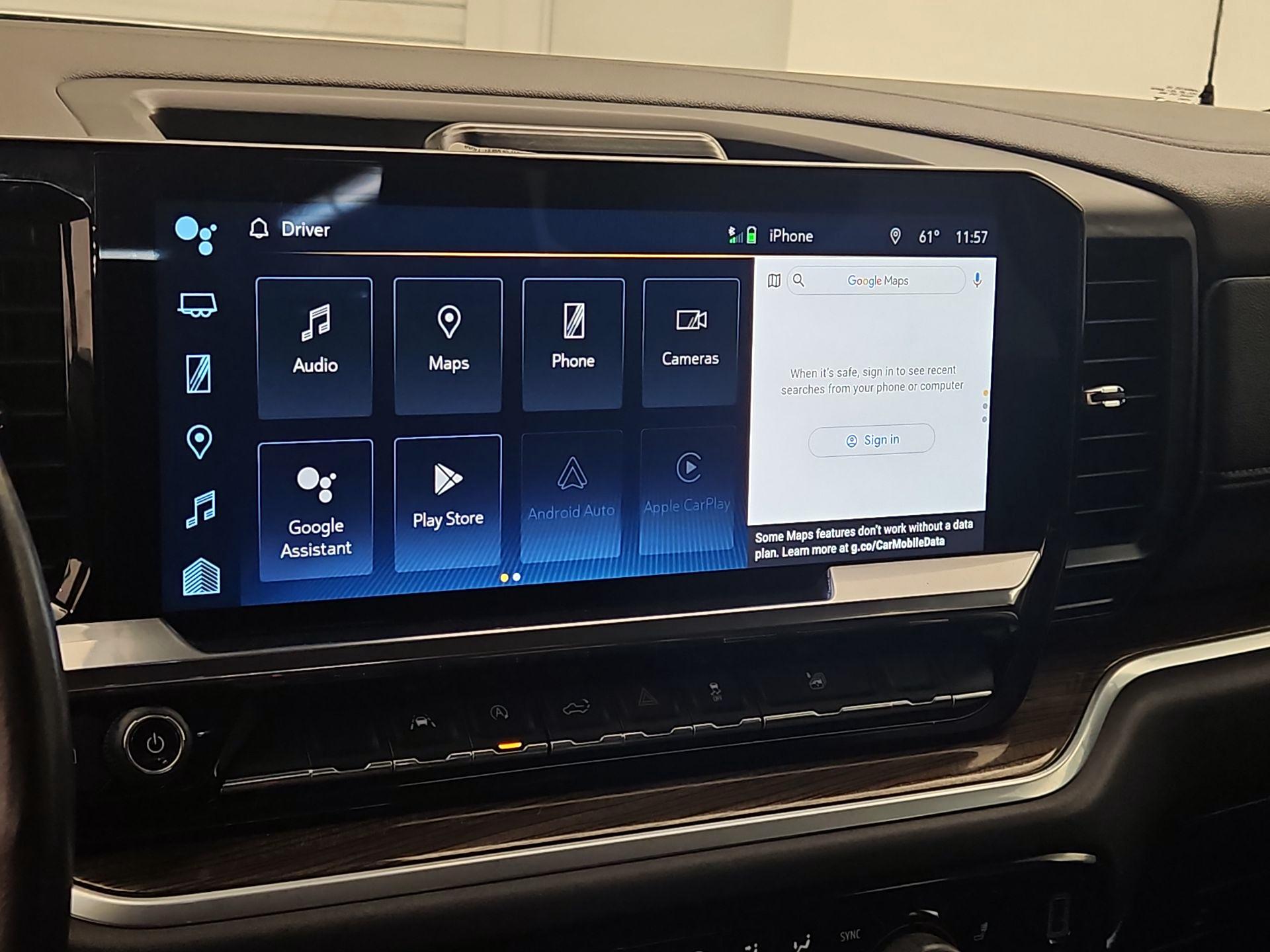 Thumbnail: 2022 Chevrolet Silverado 1500 - 15