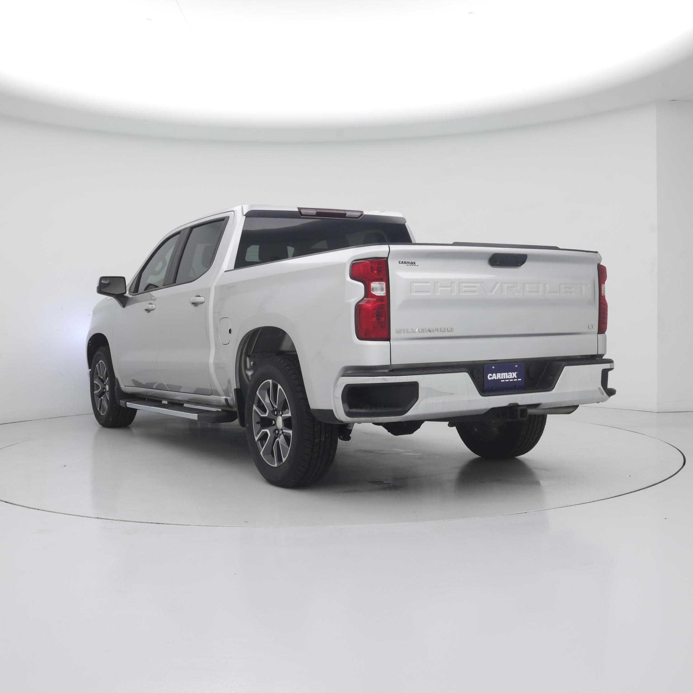 Thumbnail: 2022 Chevrolet Silverado 1500 - 2