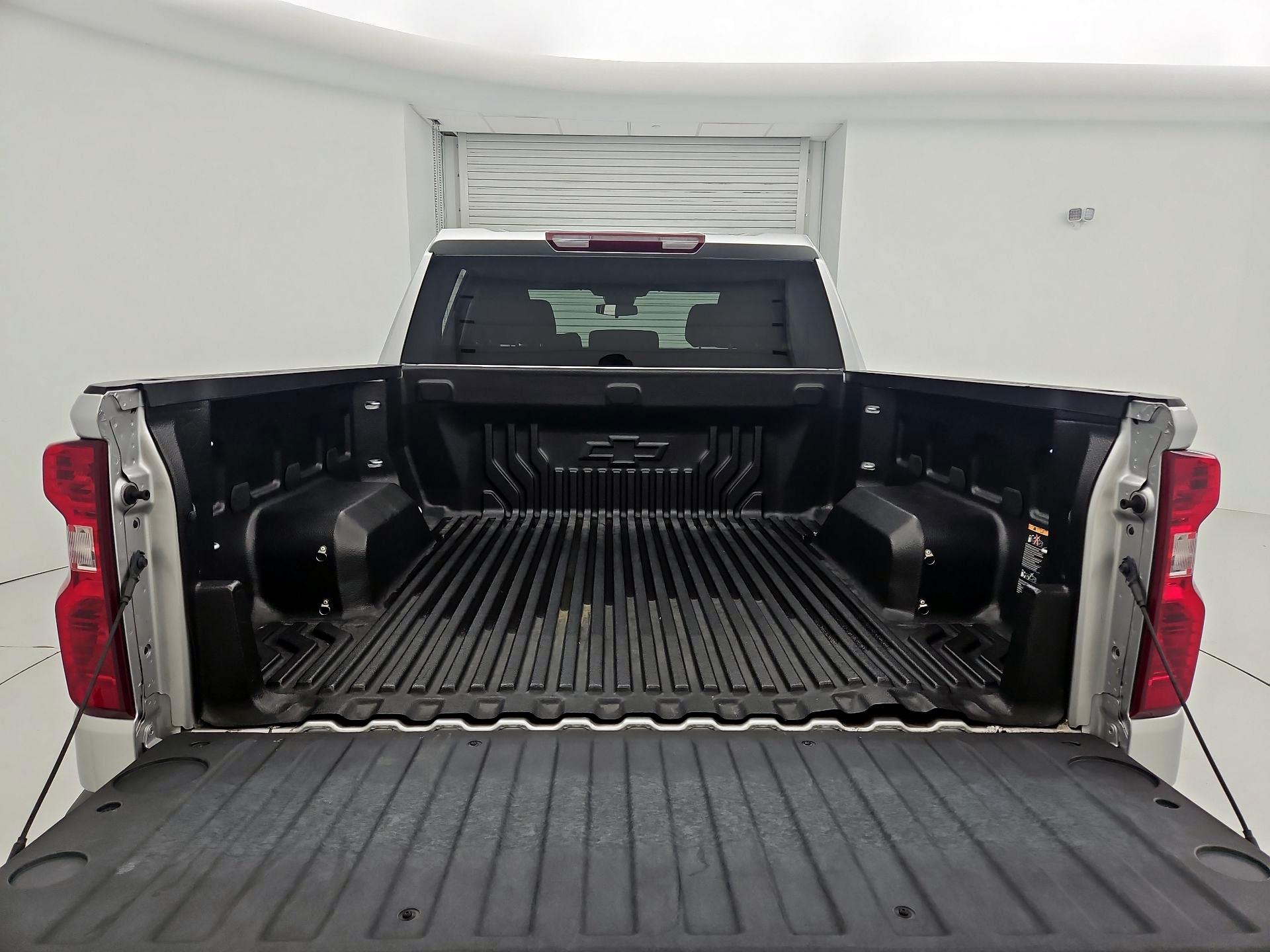 Thumbnail: 2022 Chevrolet Silverado 1500 - 20