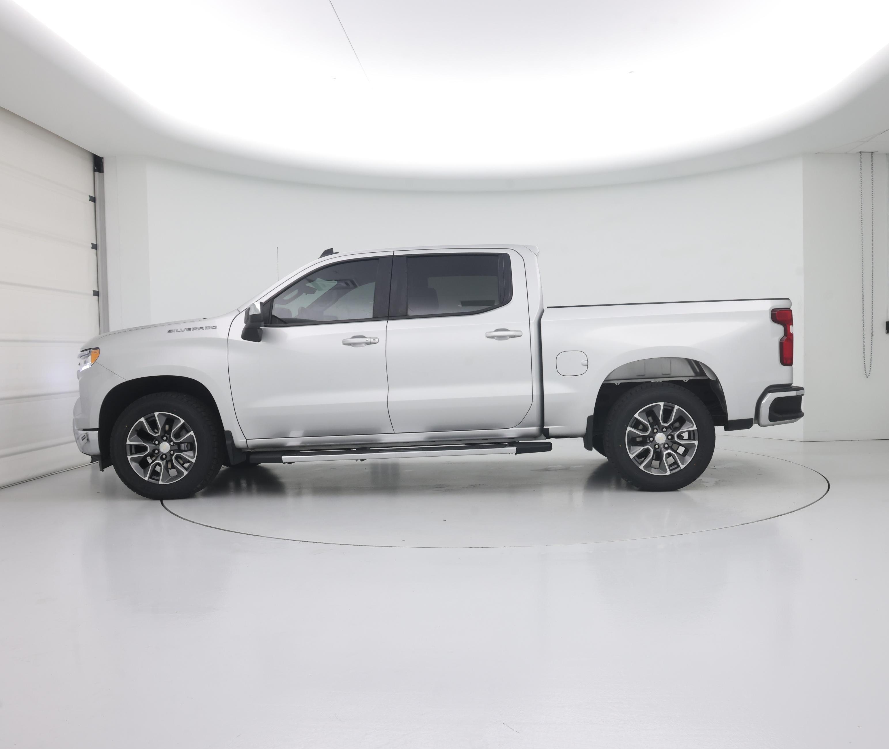 Thumbnail: 2022 Chevrolet Silverado 1500 - 3