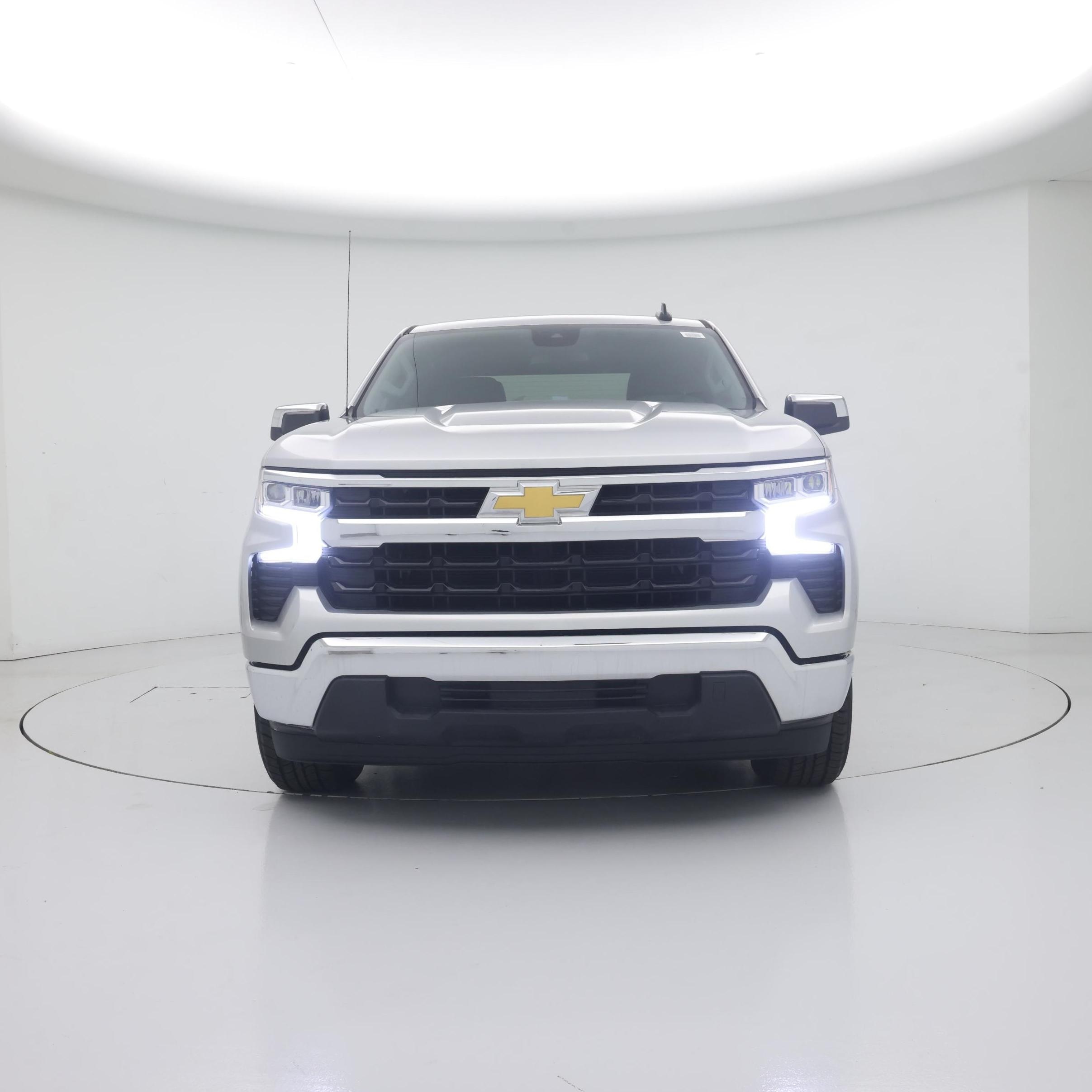 Thumbnail: 2022 Chevrolet Silverado 1500 - 5