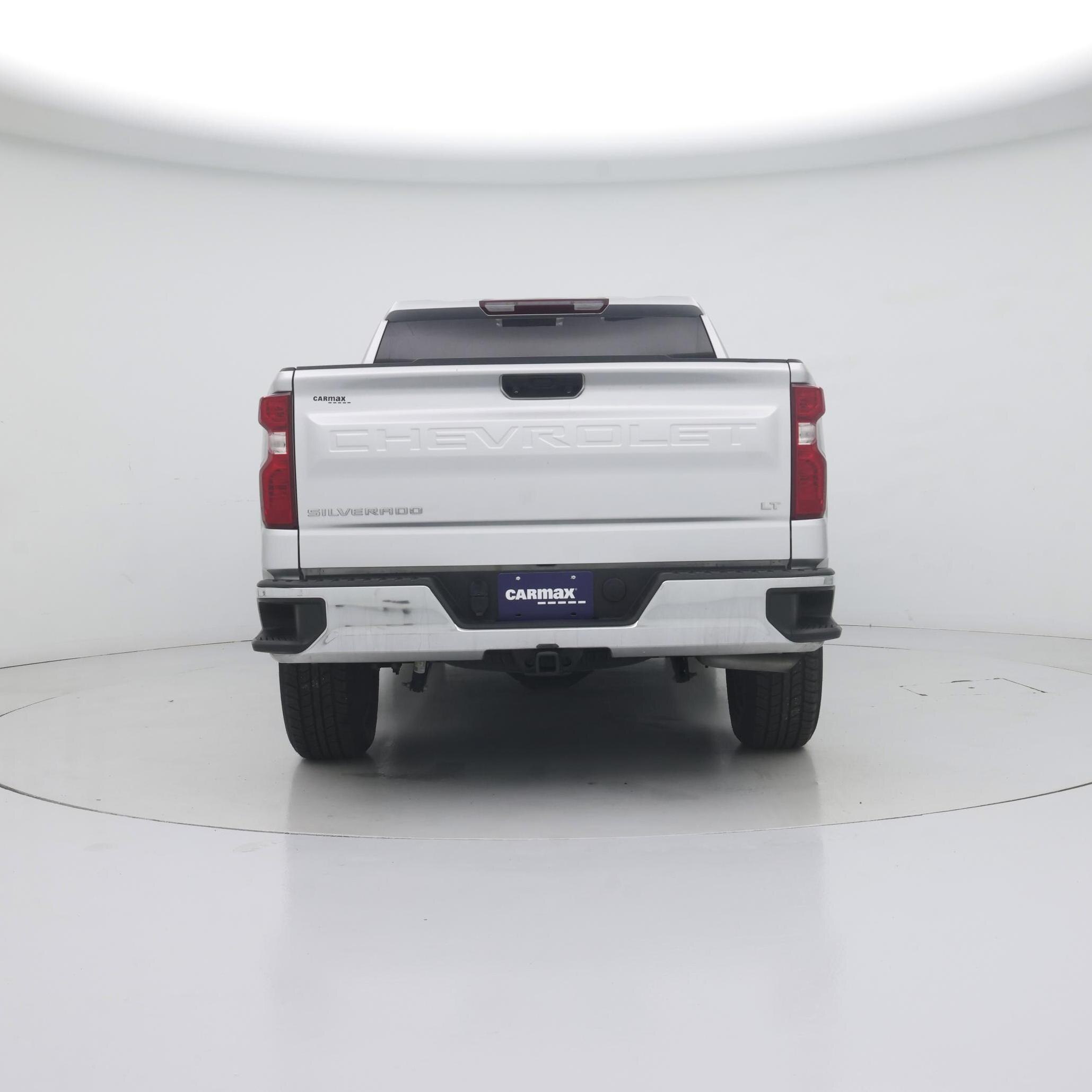 Thumbnail: 2022 Chevrolet Silverado 1500 - 6