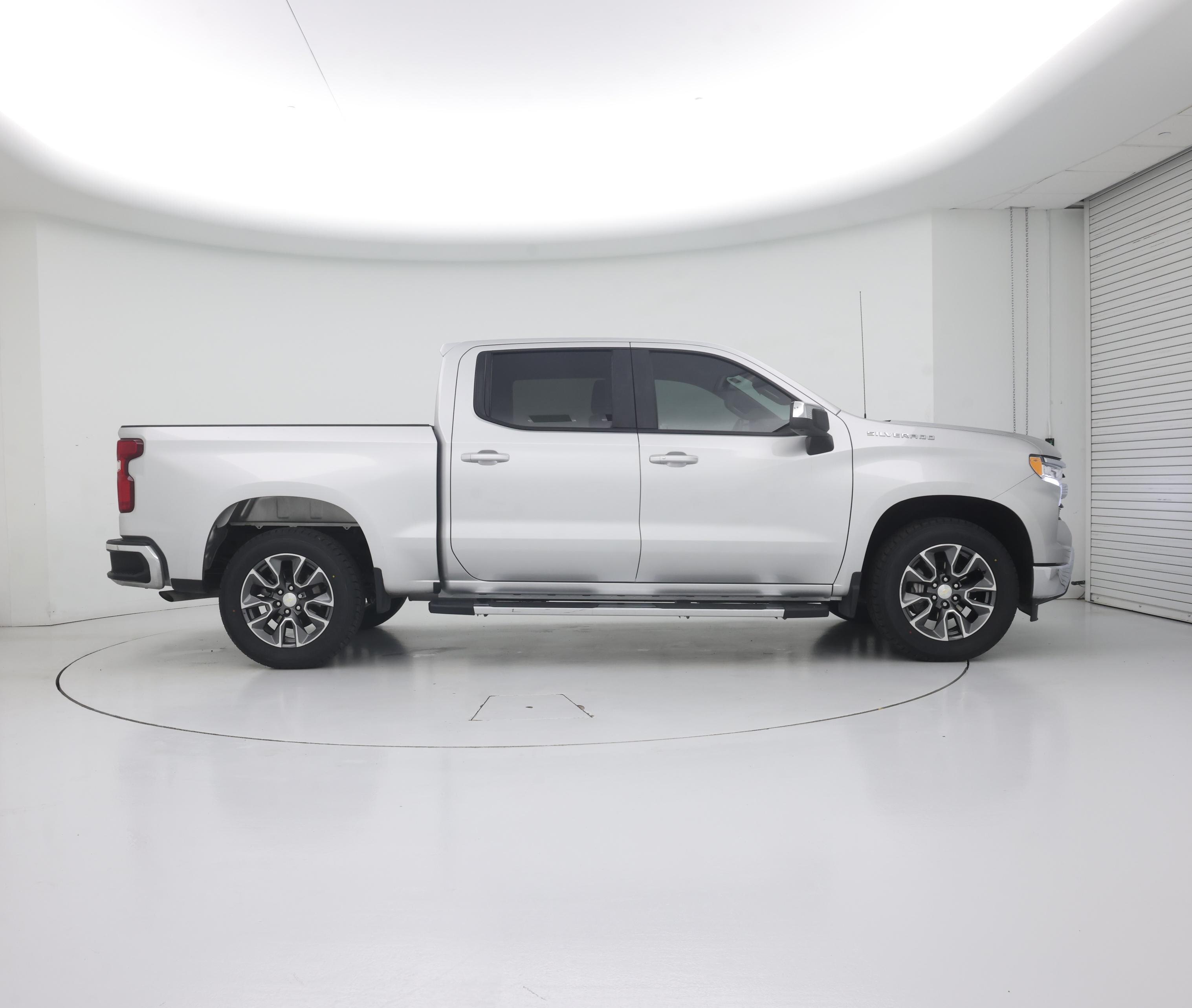 Thumbnail: 2022 Chevrolet Silverado 1500 - 7